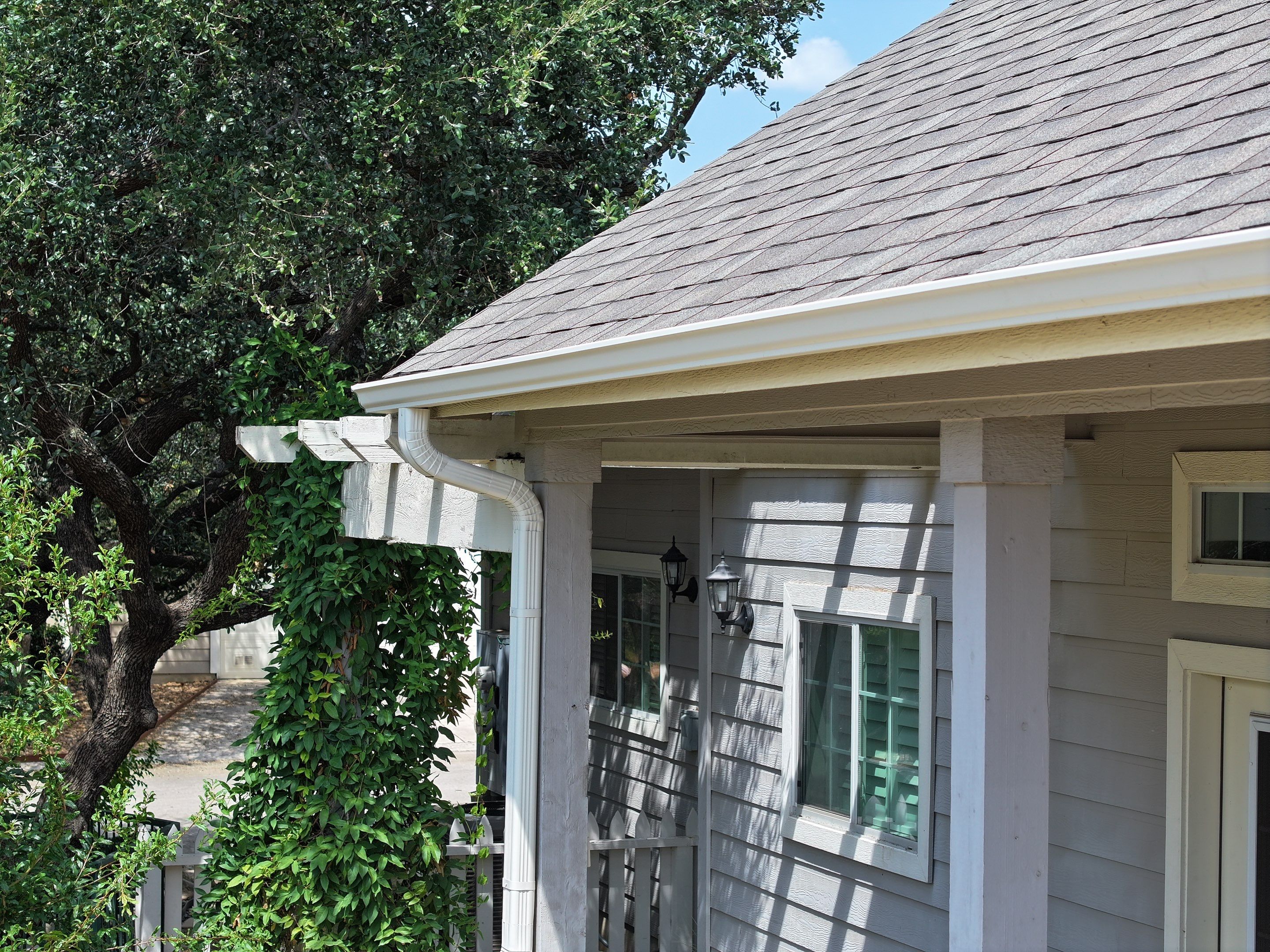 Residential Roof Replacement by Premier Roofing and Contracting