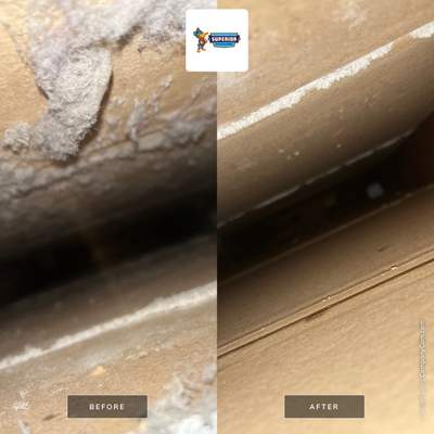 Air Duct Cleaning With a Vacuum Truck in Beaver Falls, PA