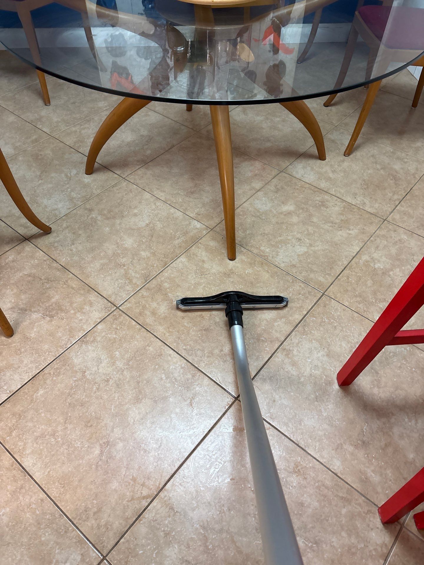 Water damage  by SuperClean 