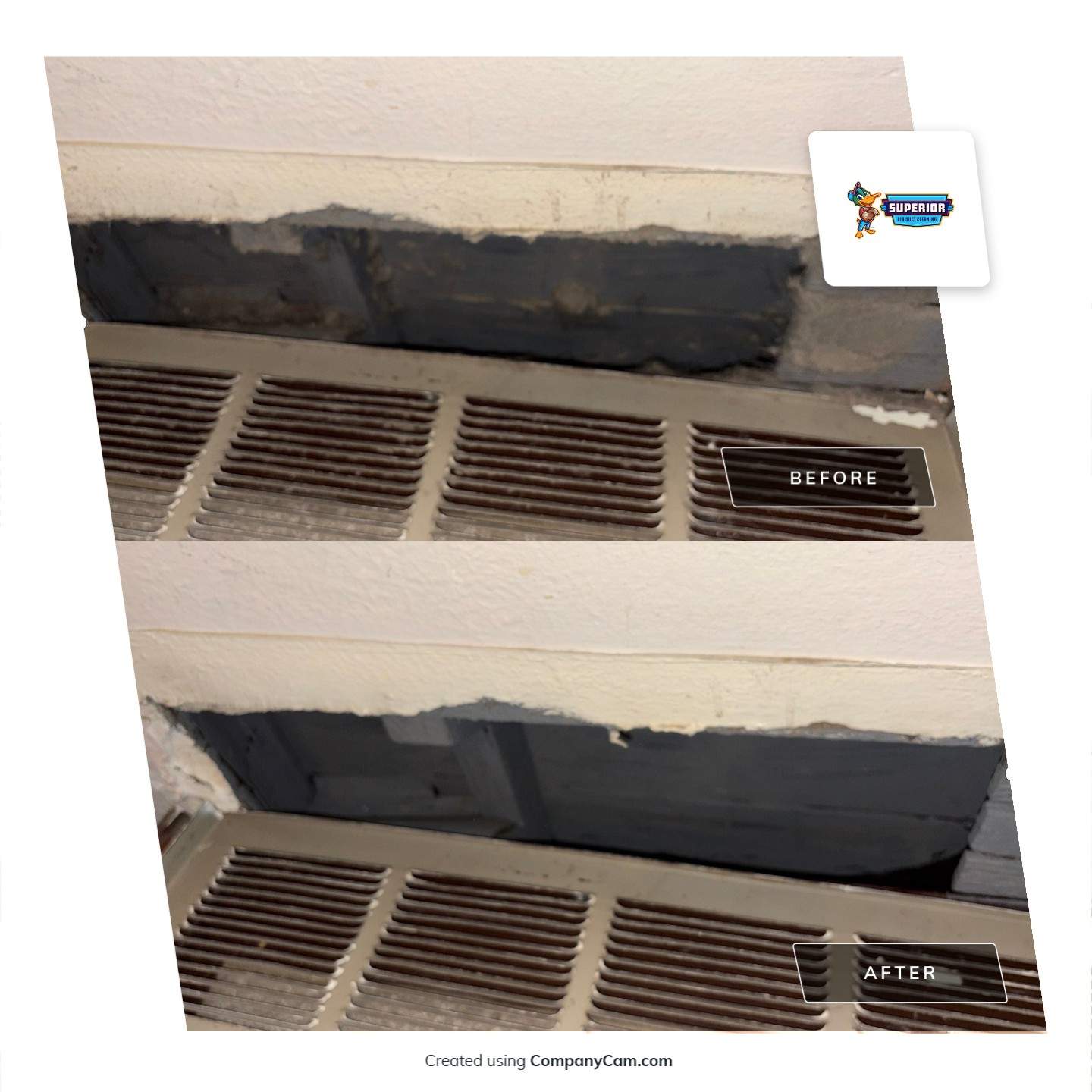 Air Duct Cleaning With a Vacuum Truck in Aspinwall, PA by Superior Air Duct Cleaning