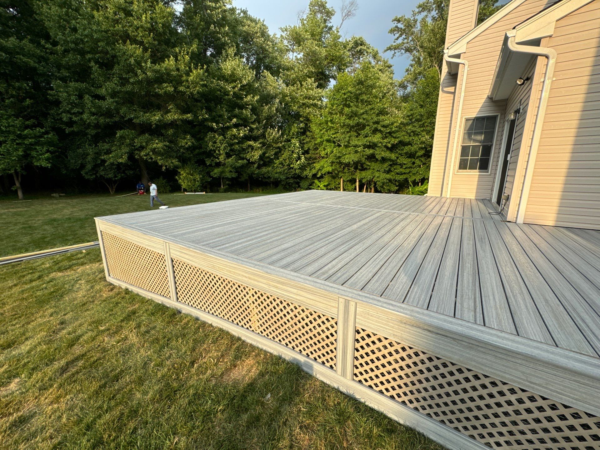 New Deck by deck guardian