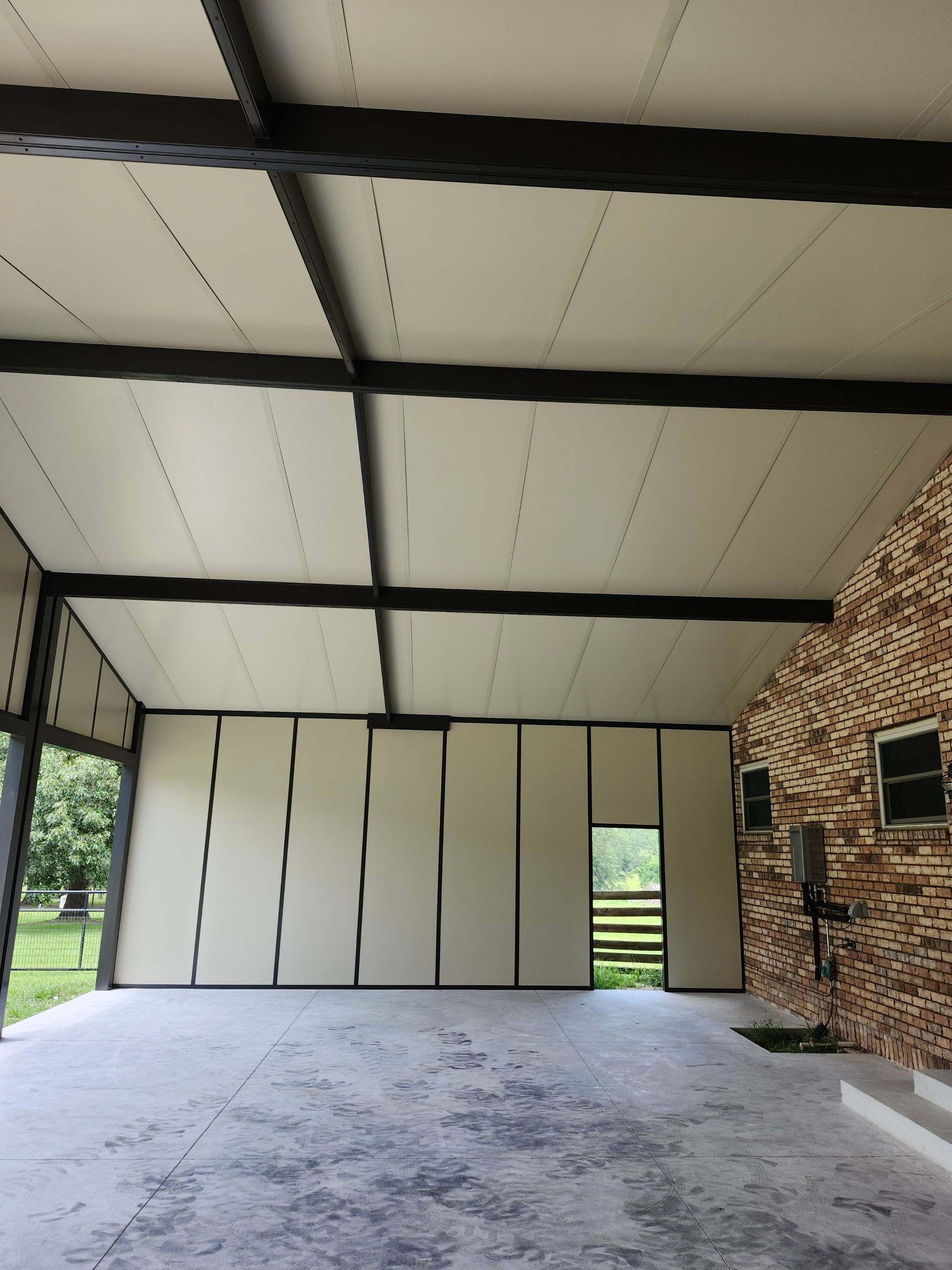 Carport in Milton FL by Titan Sunrooms