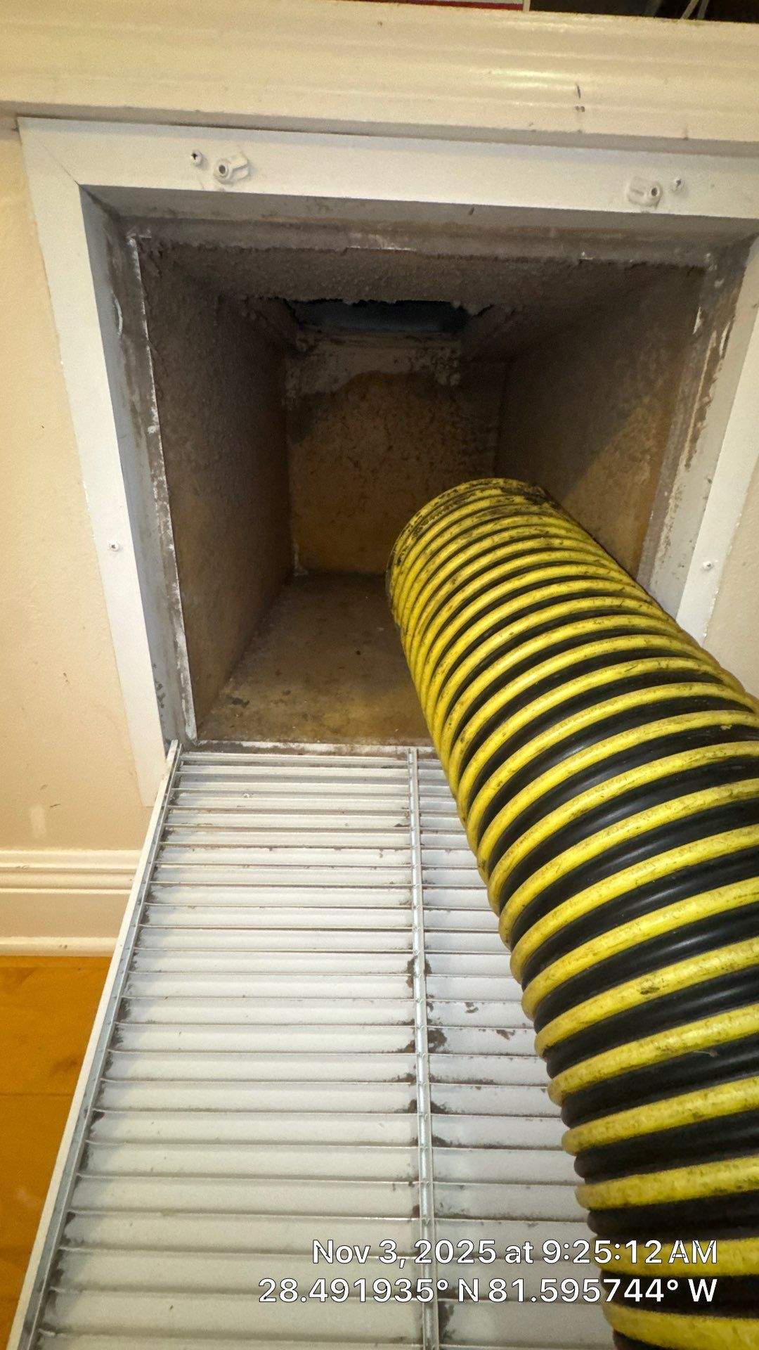 Air Duct Cleaning in Windermere by Hygienic Air, Inc