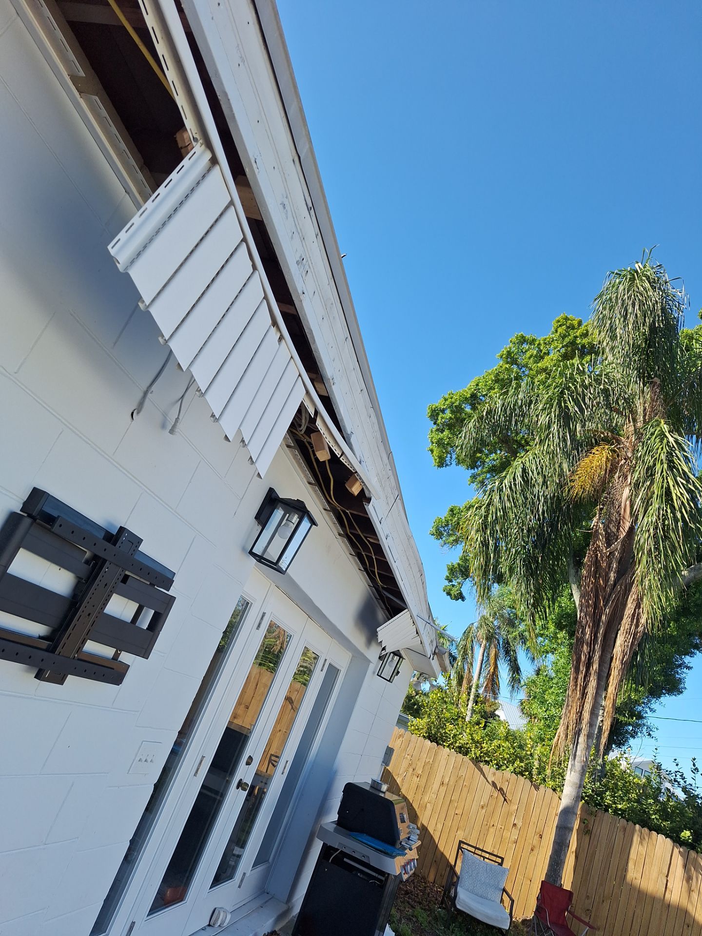 Project in St. Petersburg 33703 by Mitchell Roofing Company LLC 