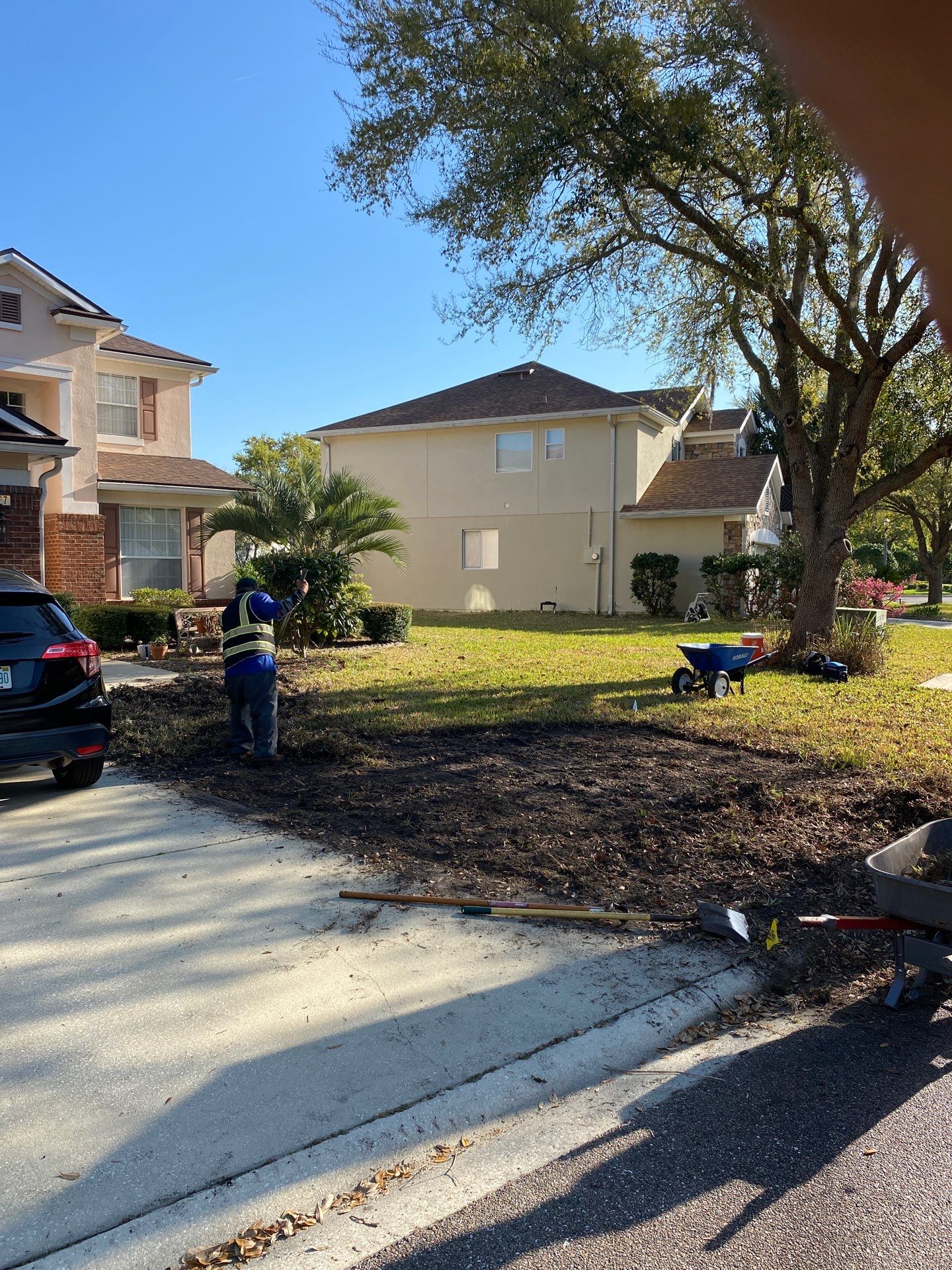Residential | Sod Install by ProGreen Services
