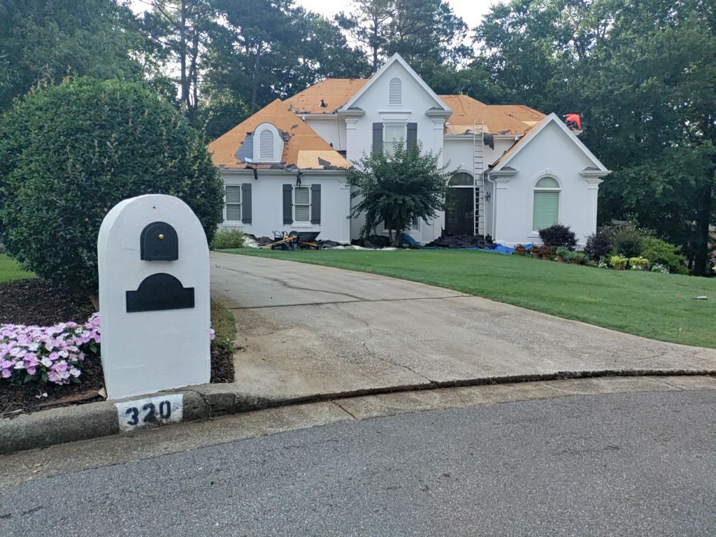 Residential Roofing Installation by Inspector Roofing and Restoration