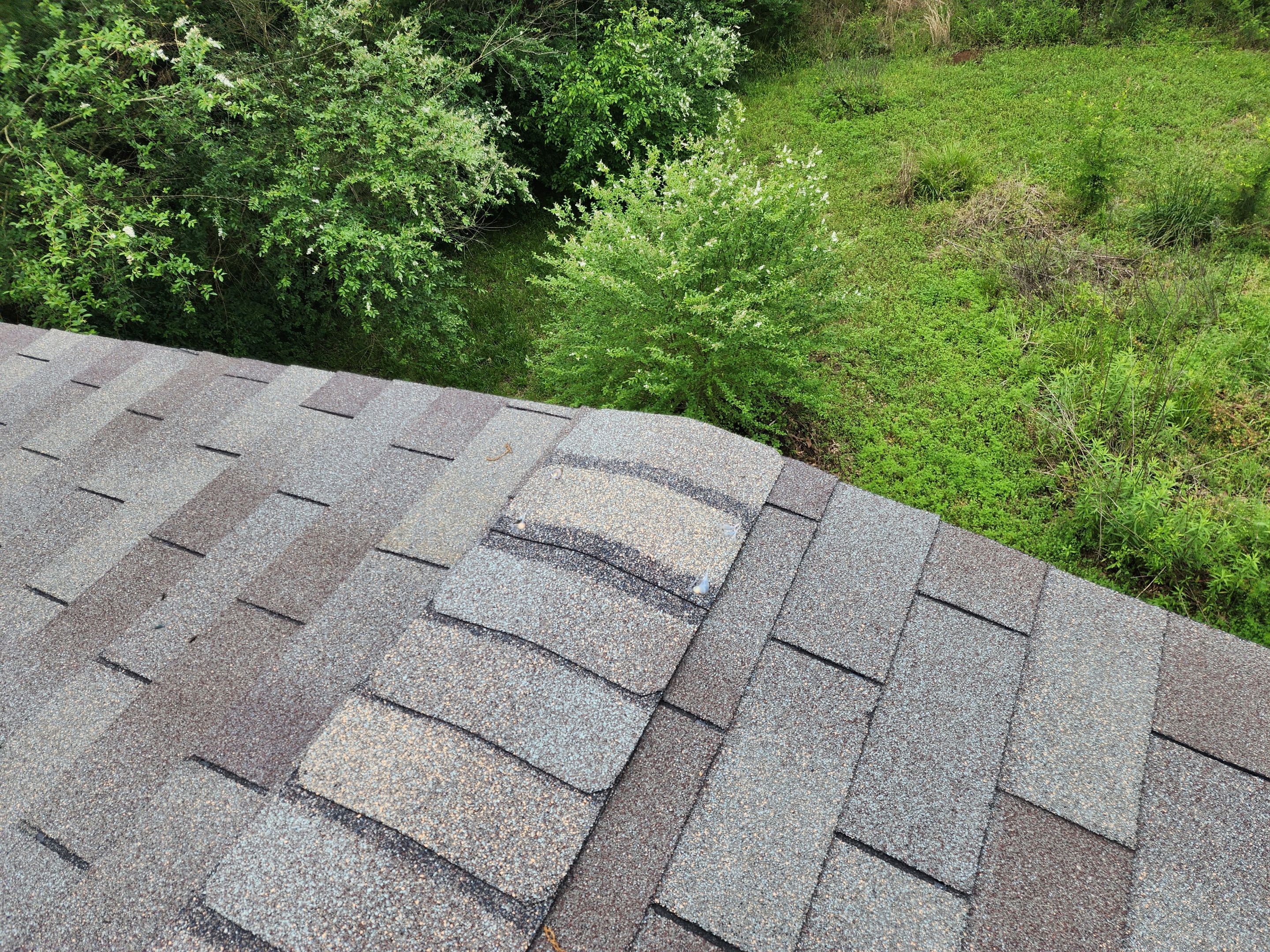 Residential Shingle Reroof using CertainTeed XT25 by Hostetler Roofing