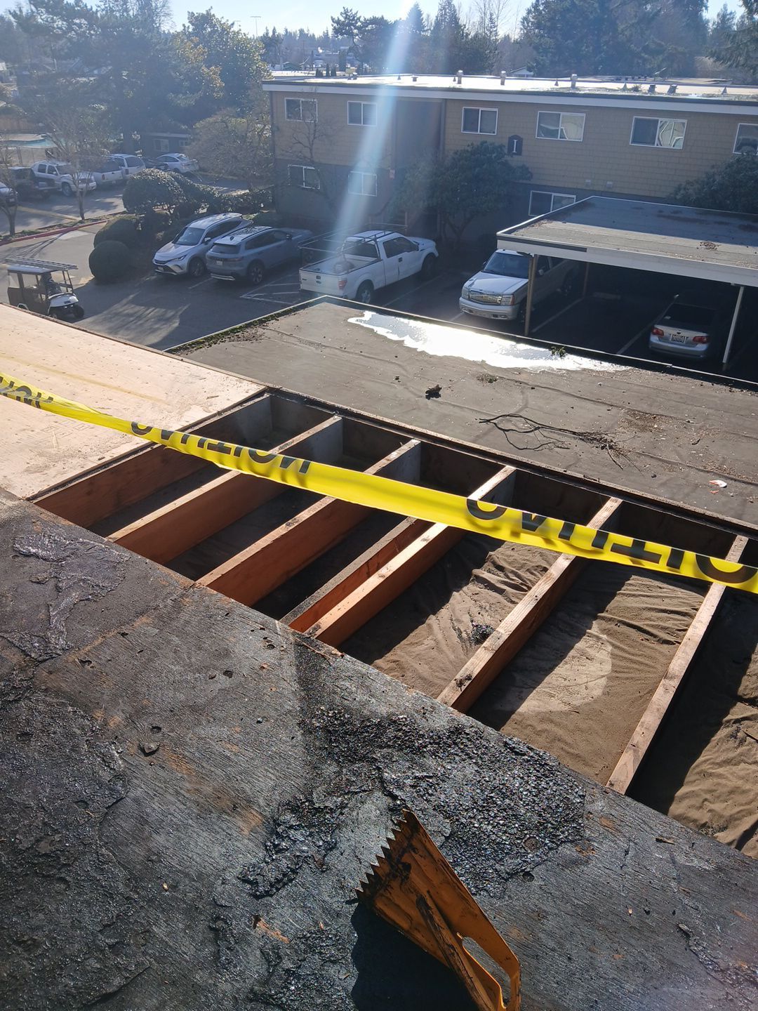 Commercial Project in Kent by RoofSmart