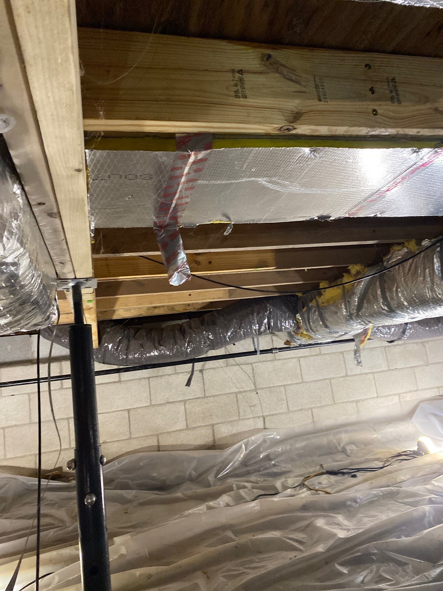 Structural Carpentry – Holland, Ohio by Toledo Basement Repair 