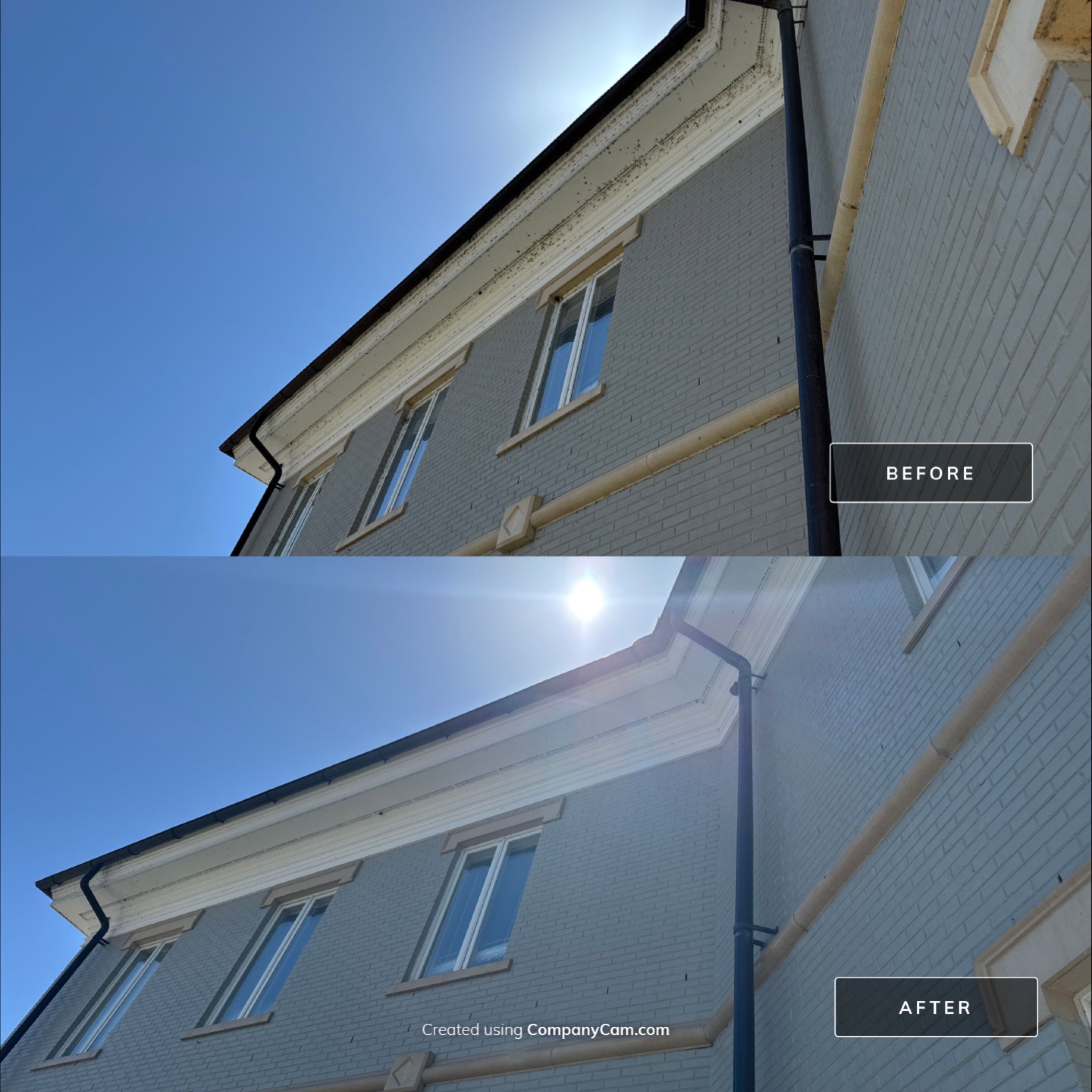 Redstone Guntersville by Mr. Mister Power Washing