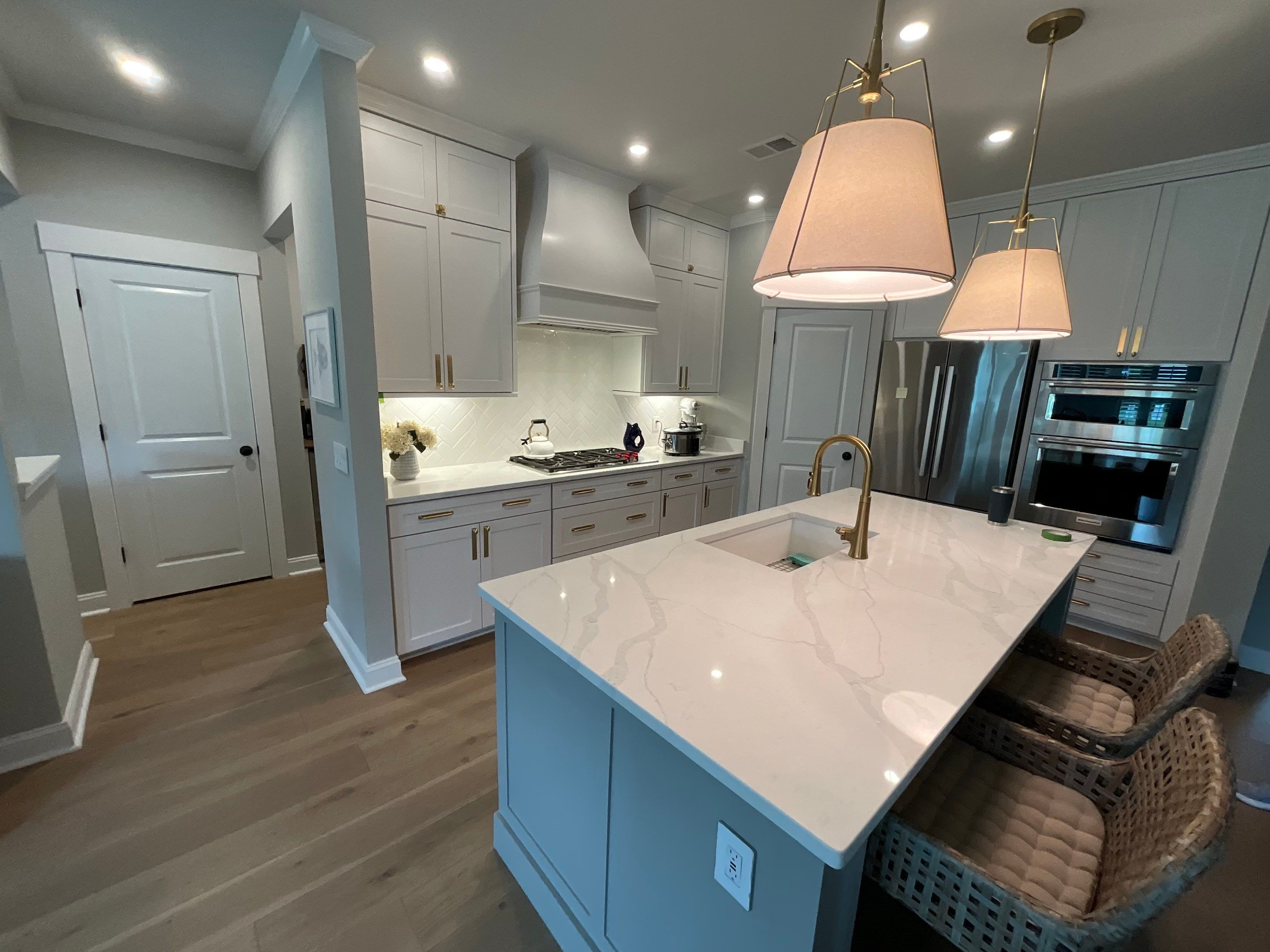 Project in Johns Island by Kitchen Tune Up