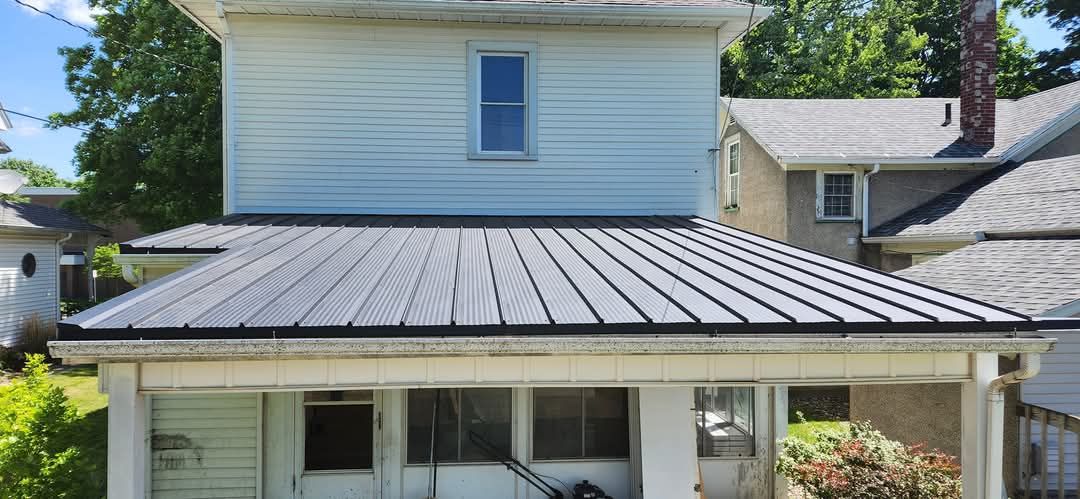 Project in Kendallville by Cornerstone Builds LLC 