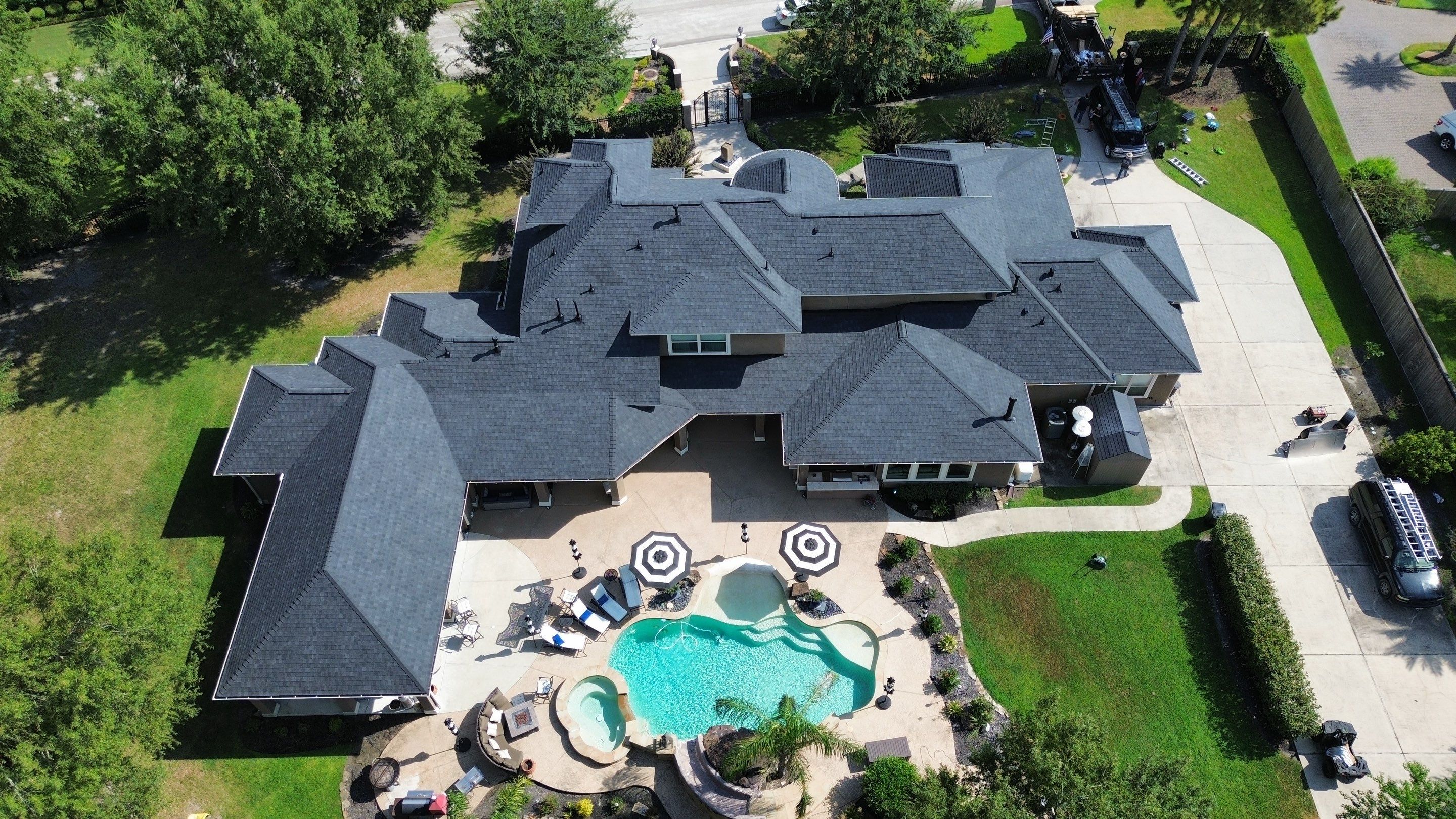 Atascocita Roof Install by Modern BYLT Roofing & Construction