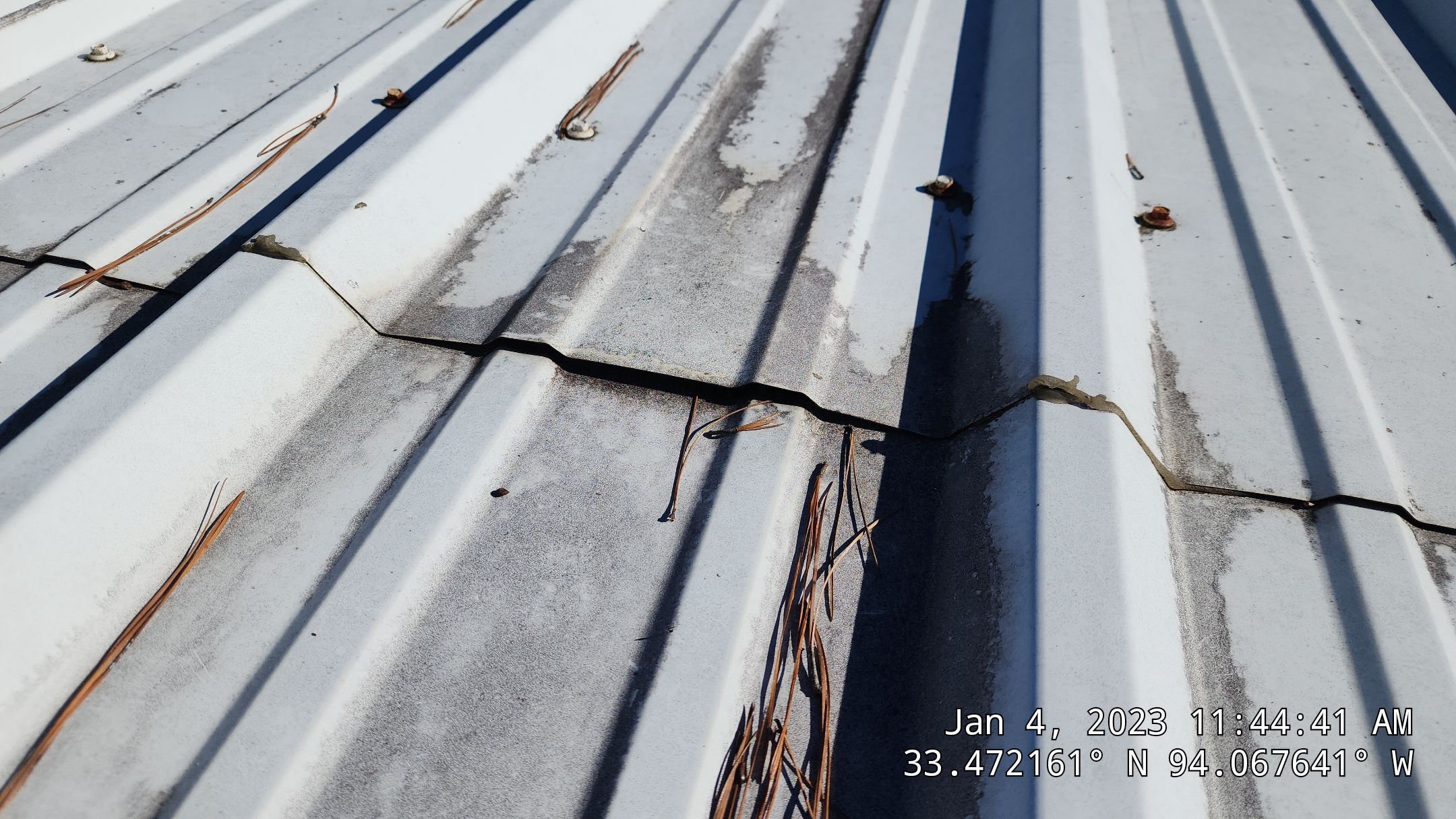 Office Building in Texarkana by Hostetler Roofing