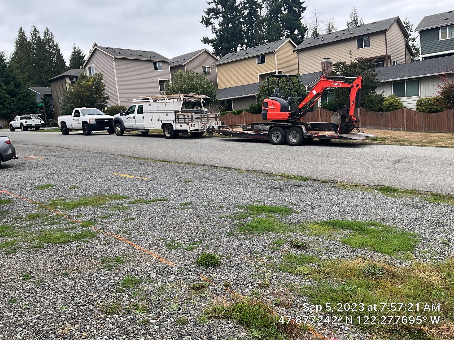 Amber | Driveway Repair, Asphalt Project  by Jireh Asphalt & Concrete Inc 