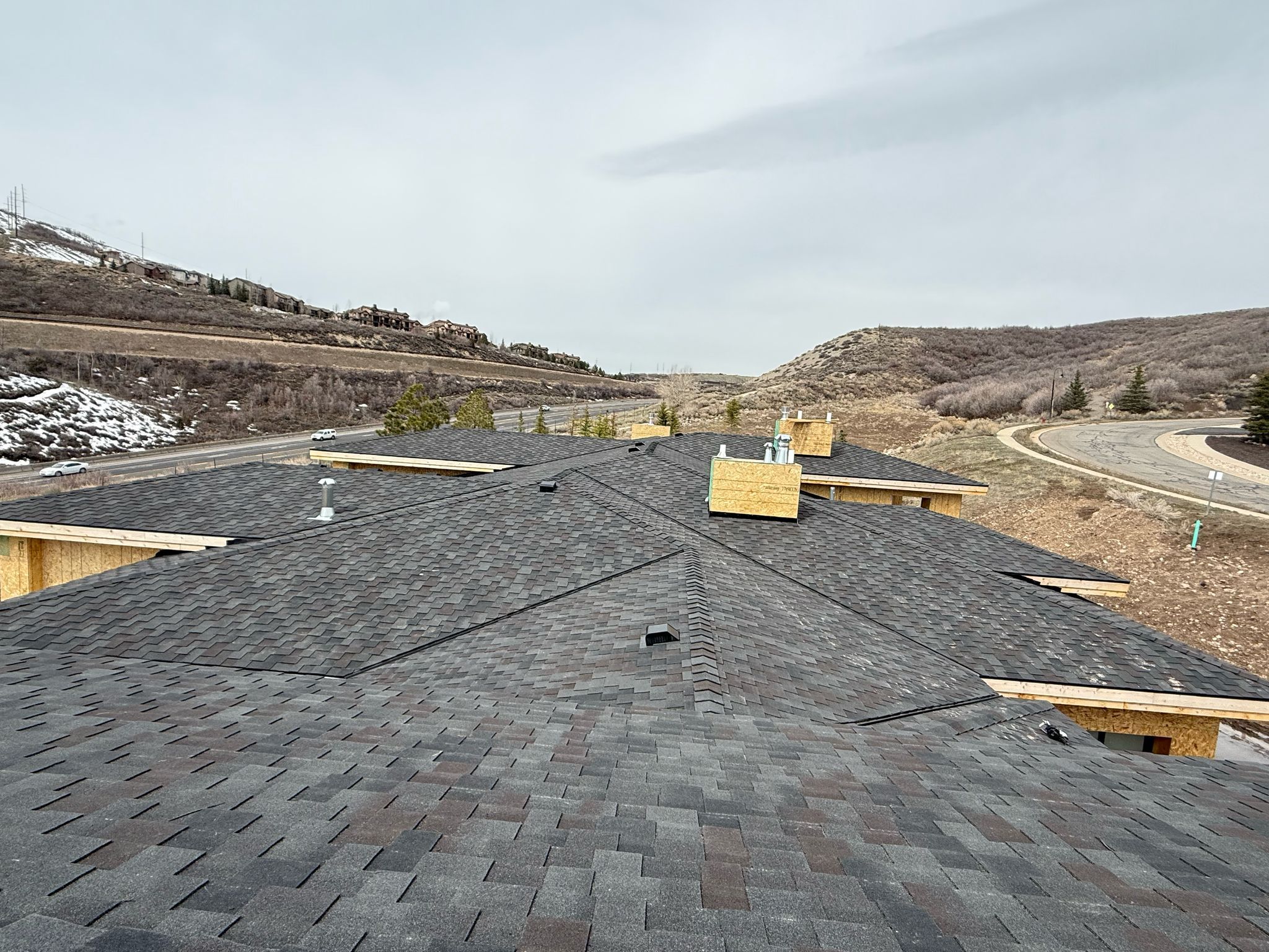Deer Vista Lot 4 by Unified Roofing