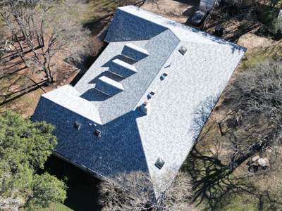 Sierra Gray - Owens Corning TruDefinition Duration