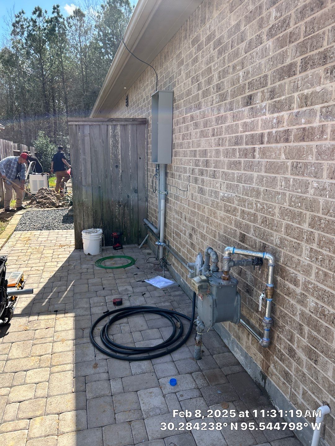 Whole Home Generator  using Generac by BrightWire Electrical Solutions LLC