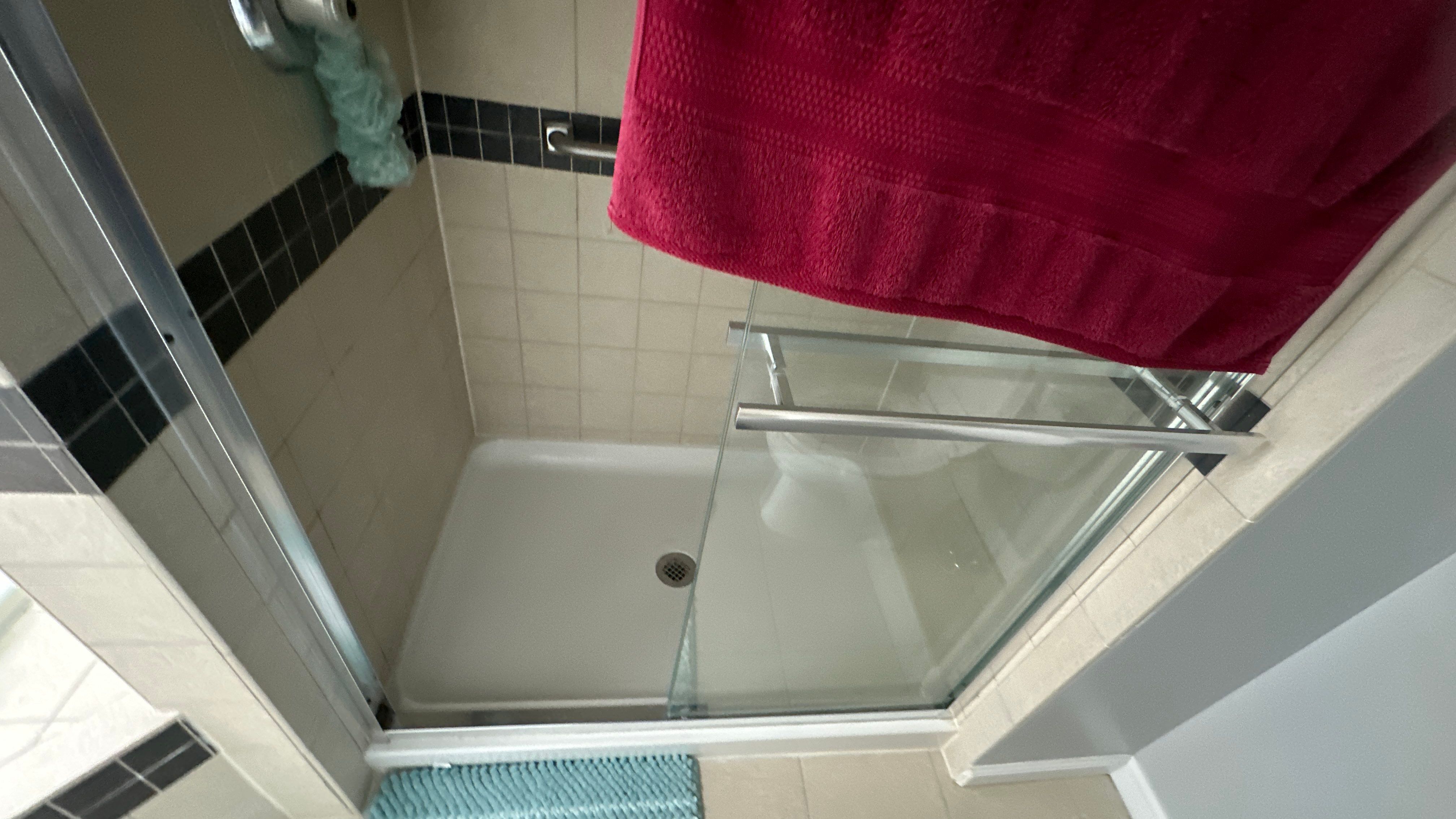 Bathroom Remodel using Tile by Home Concepts Construction