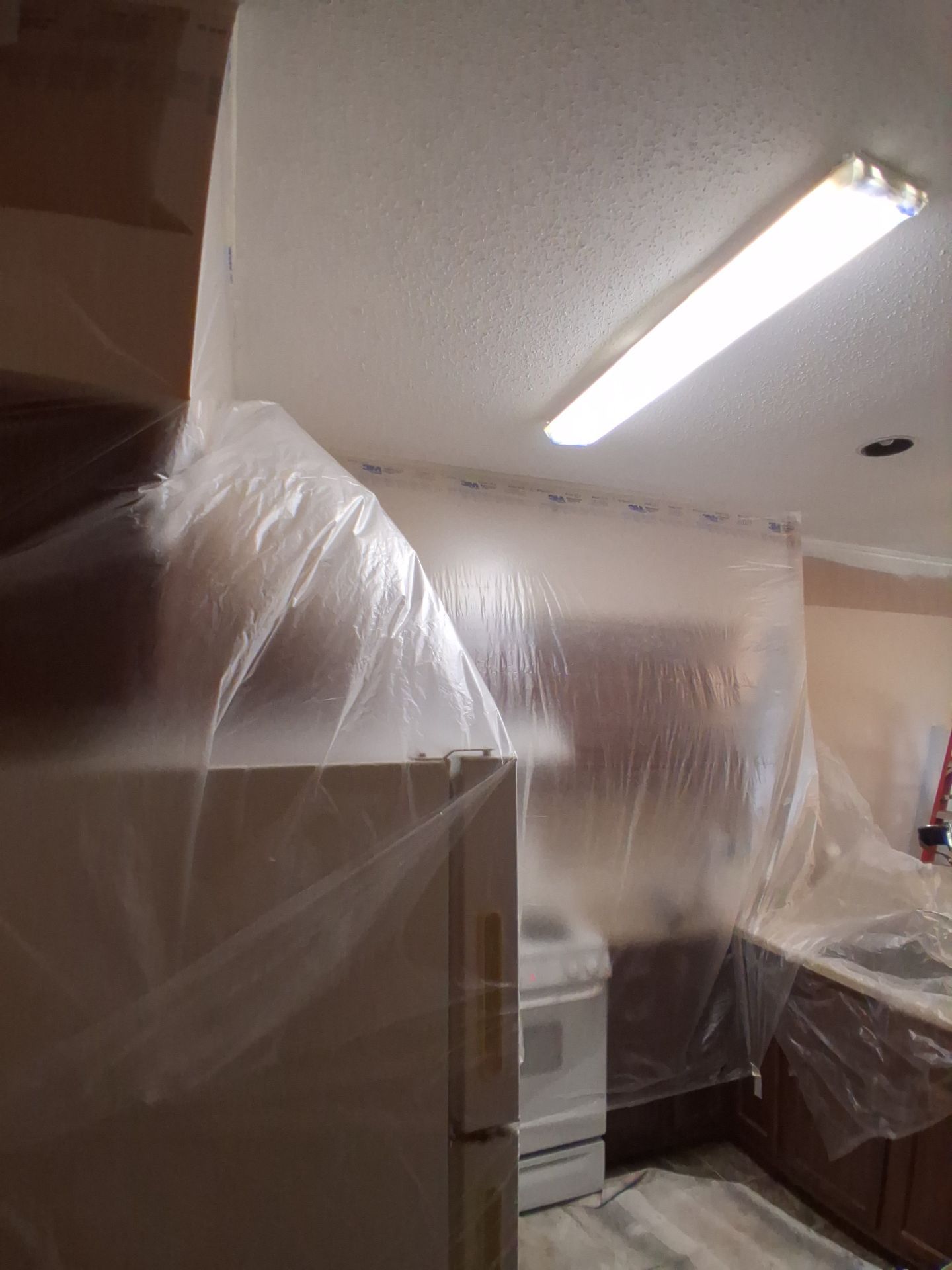 Apartment Repaint for AHEPA Senior Living by Midwest Paint LLC