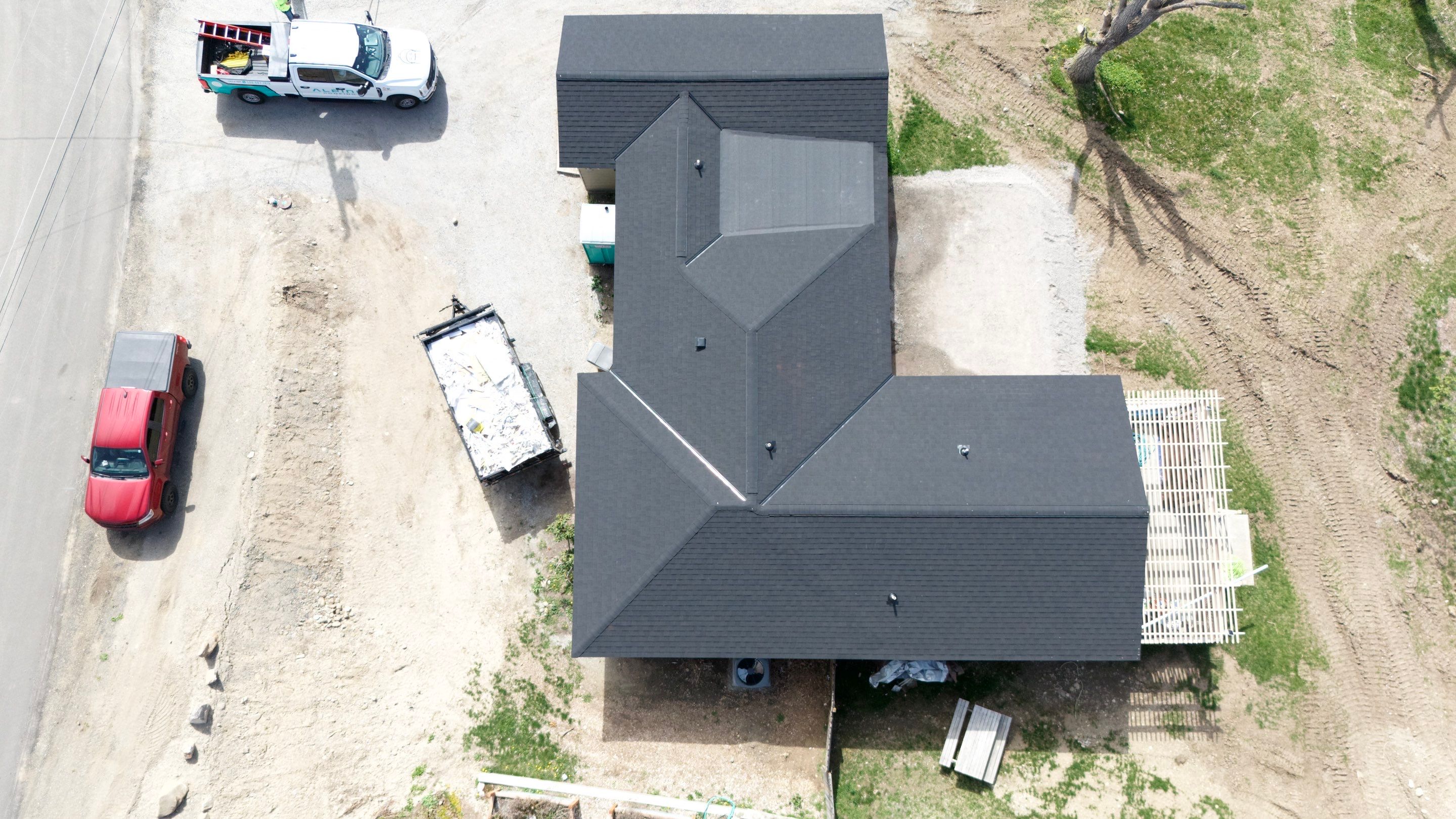 Gary Street Northeast East Wenatchee by Alpine Roofing