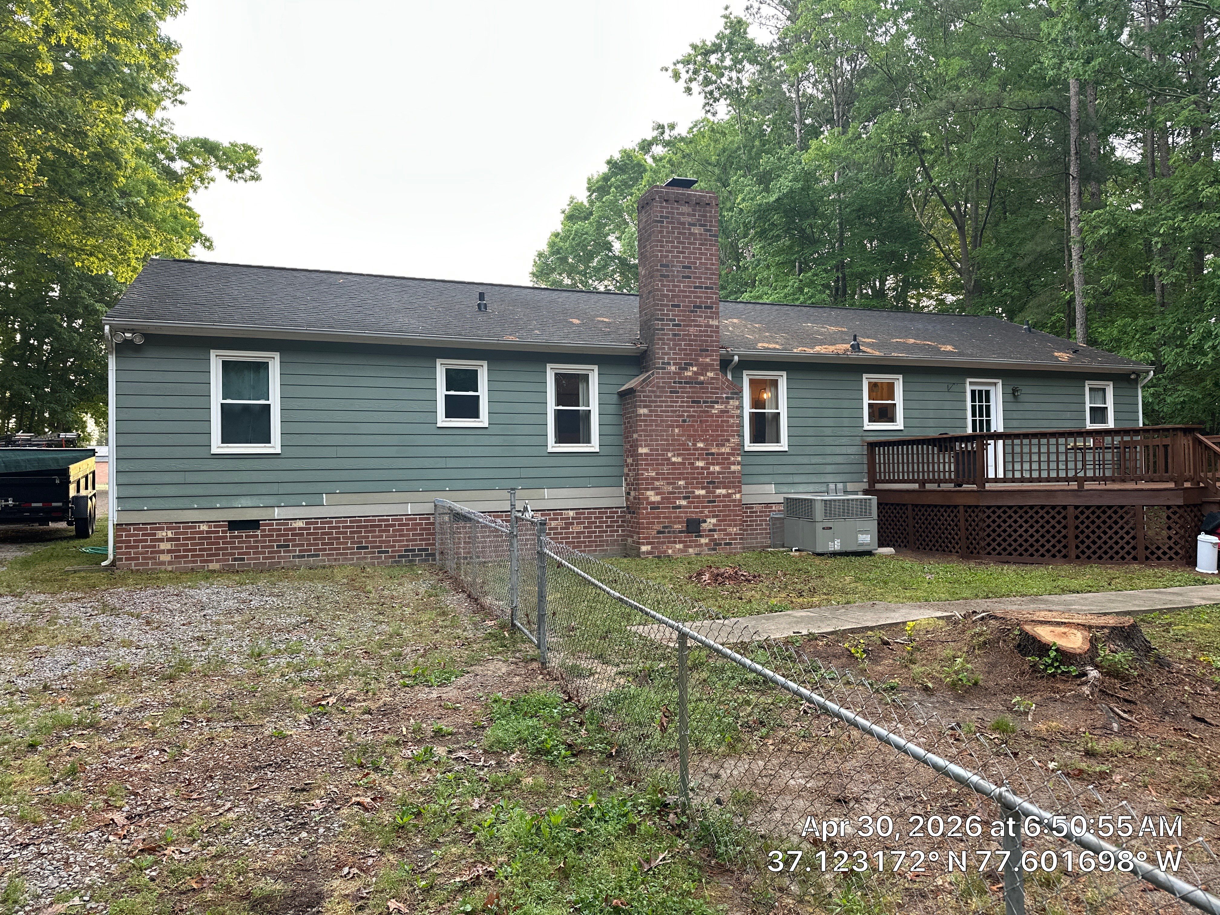 Shingle Roof Replacement  by D.L. Williams Roofing 