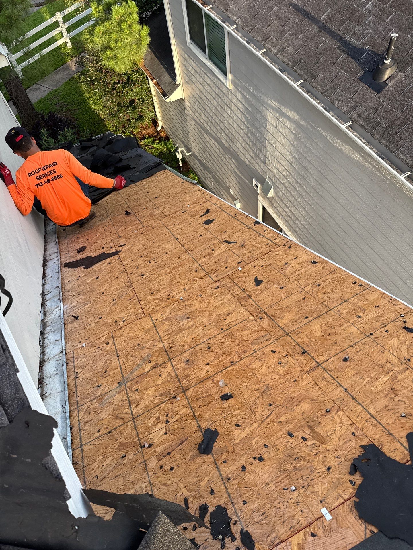 Roof Repair Katy by Roof Repair Company