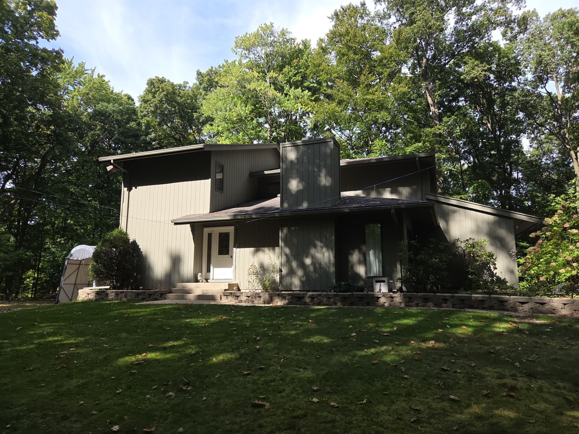 Project in Kalamazoo by Better Way Roofing LLC