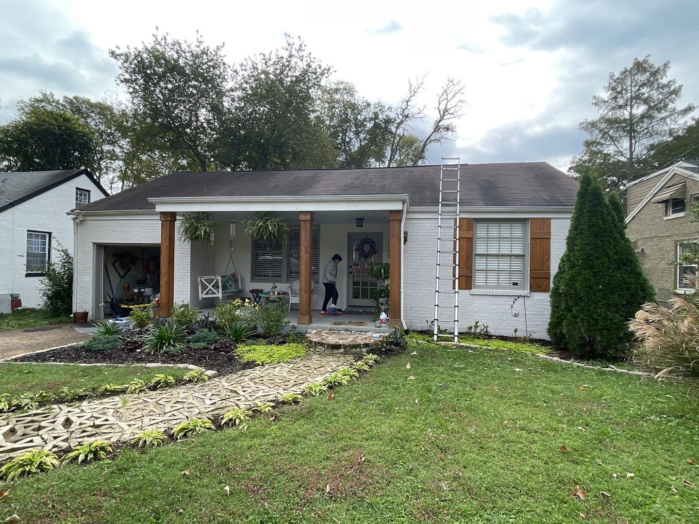 Residential Roofing Installation using Owens Corning Duration Shingles Roofing System by Undersun Roofing