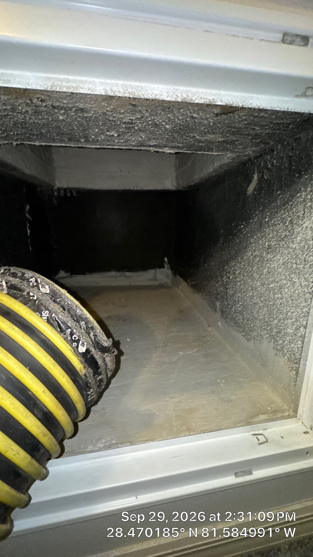 Air Duct & Air Handler Cleaning in Windermere by Hygienic Air, Inc