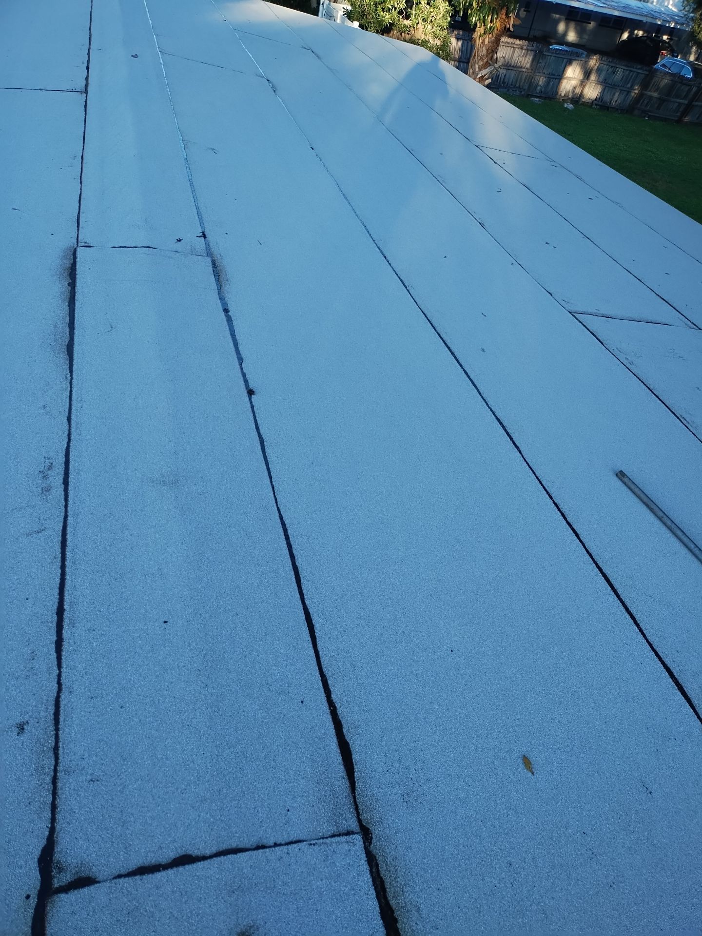 Project in St. Petersburg 33704 by Mitchell Roofing Company LLC