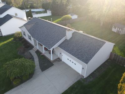 Roof Replacement by Homestyle in Perry