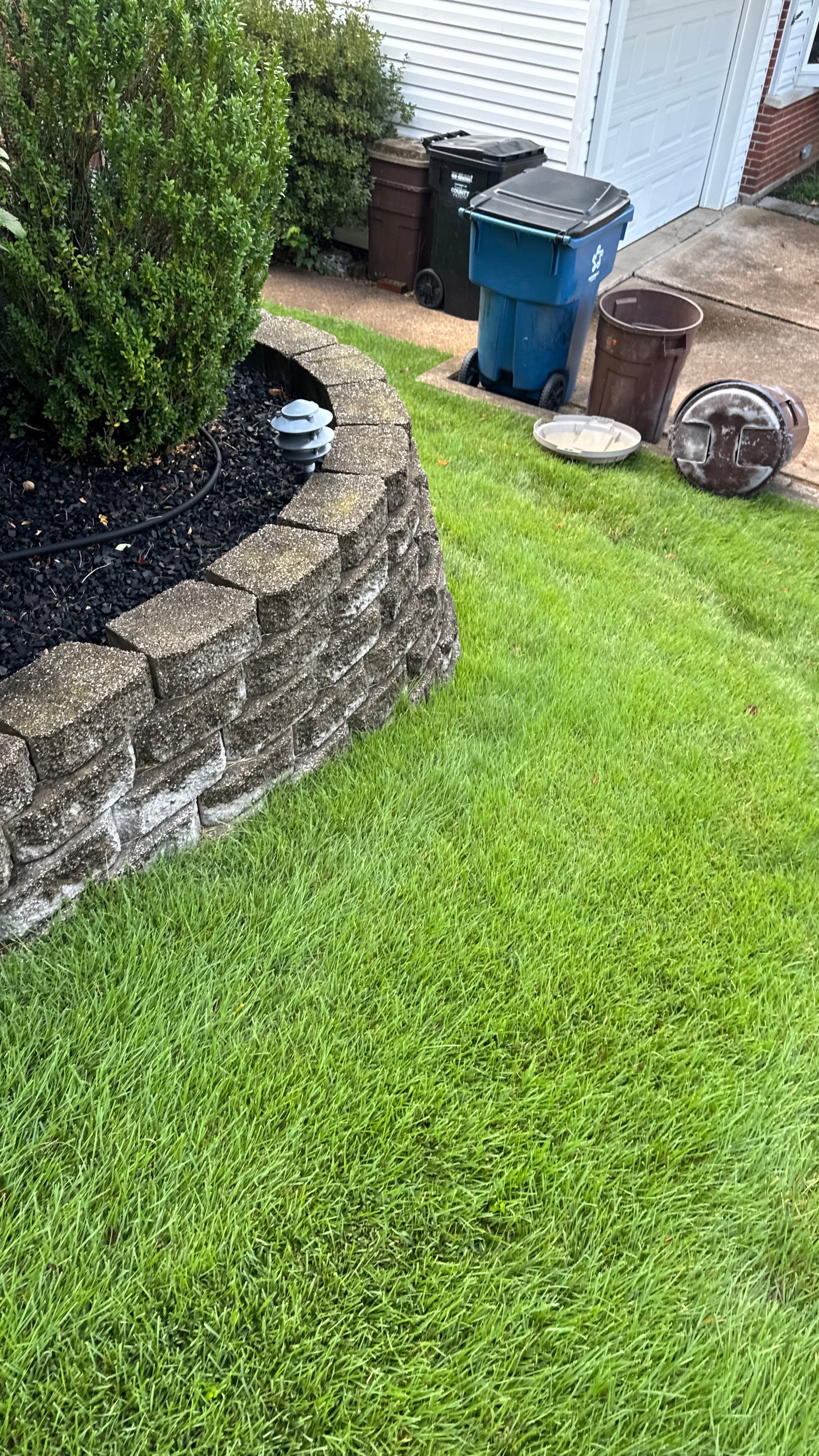 Exterior Wood Restoration & Deck Improvements by Legendary Services Company LLC.