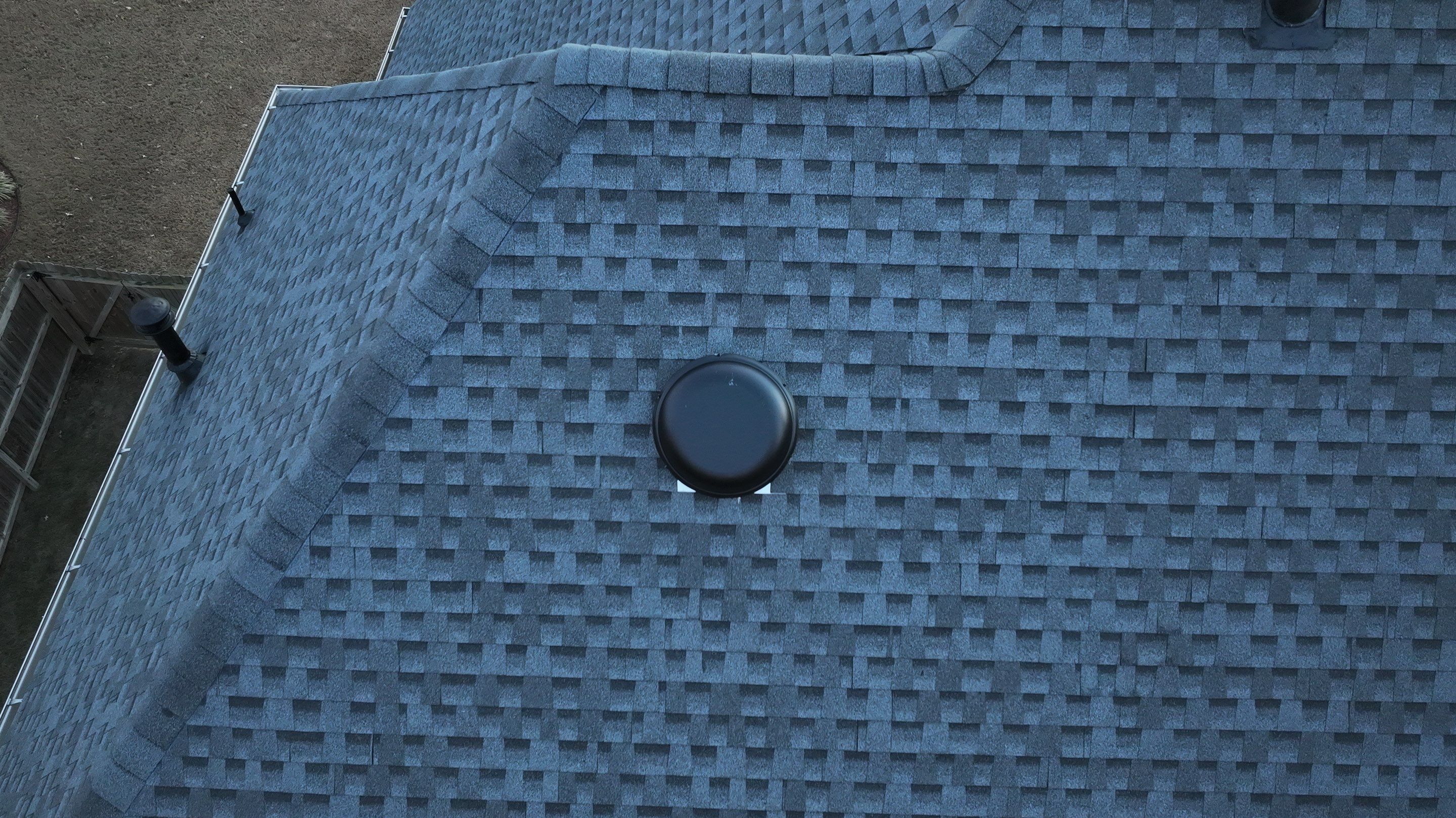 GAF Timberline HDZ in Pewter Grey by Element Pros Roofing, LLC