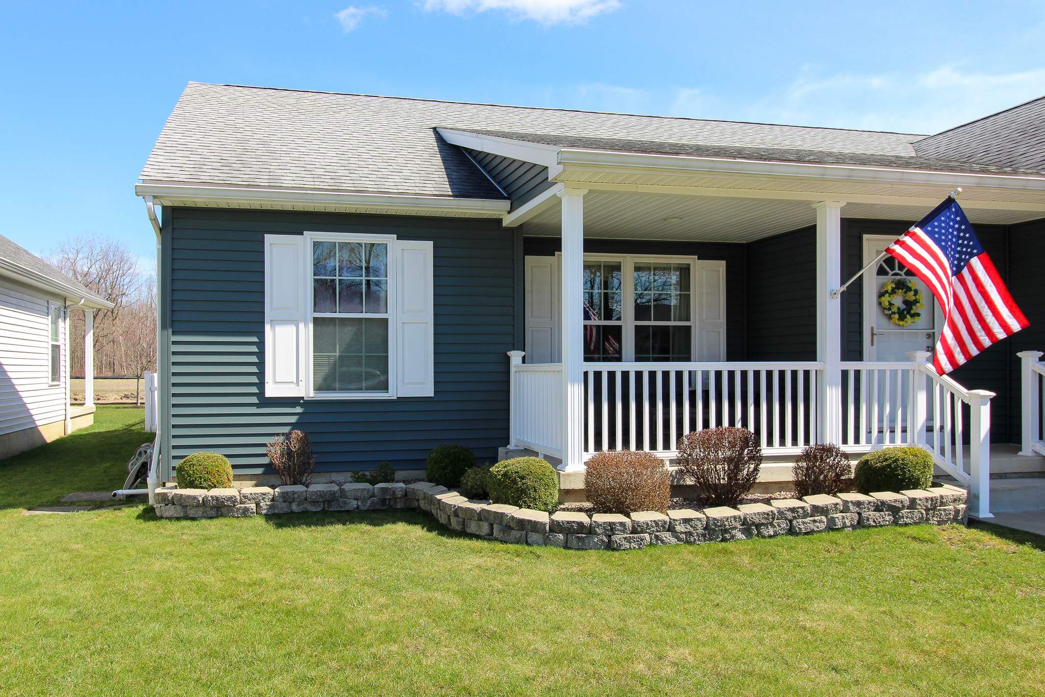 Exterior Siding by Ivy Lea Construction