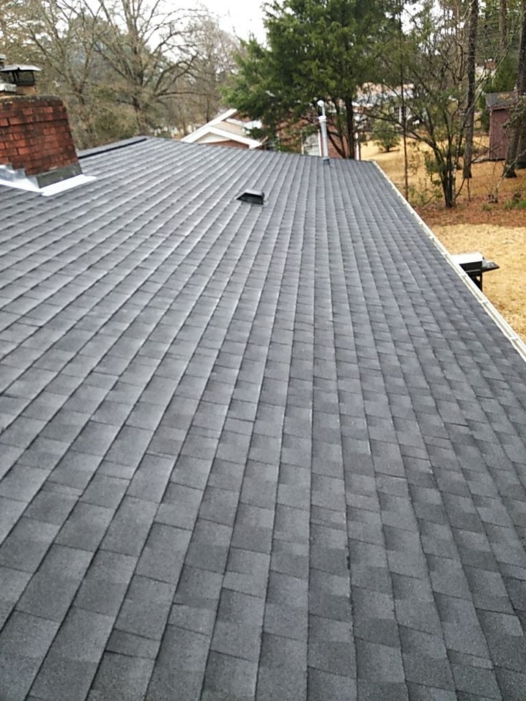 Residential Roofing Repair using Roof Installation by American Roofing NC