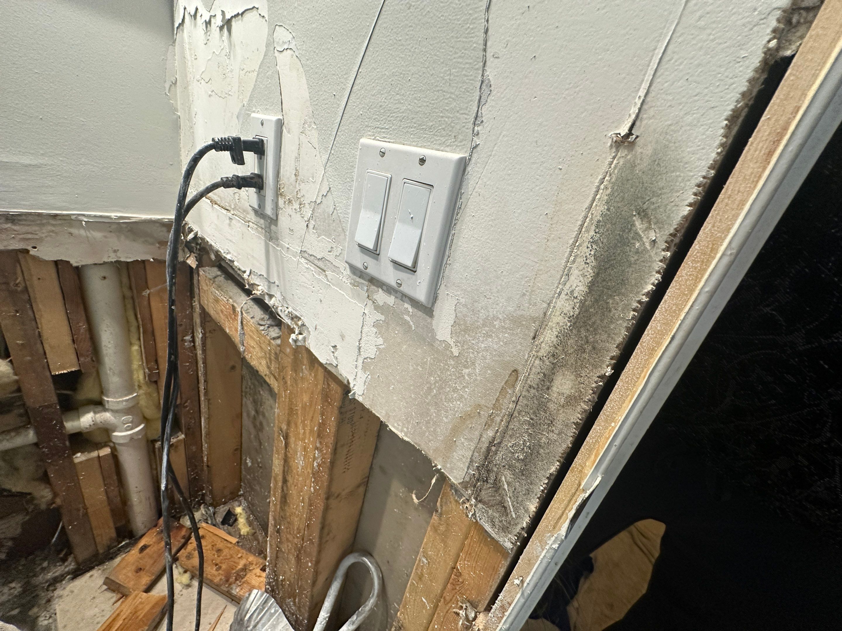Water Damage Claim in Royal Palm Beach by FLAPA & KeyStone