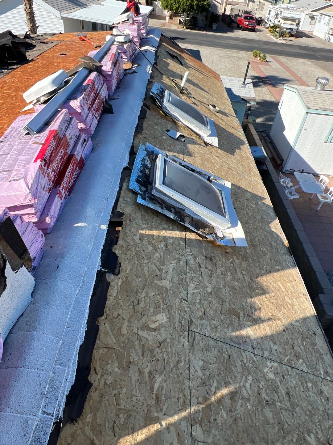 Silver Birch Shingles by Reimagine Roofing