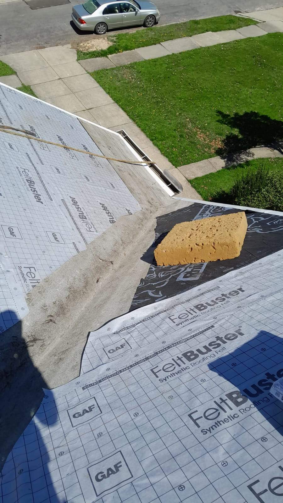 Cleveland Heights - Storm Restoration by Atlas Roofing & Restoration