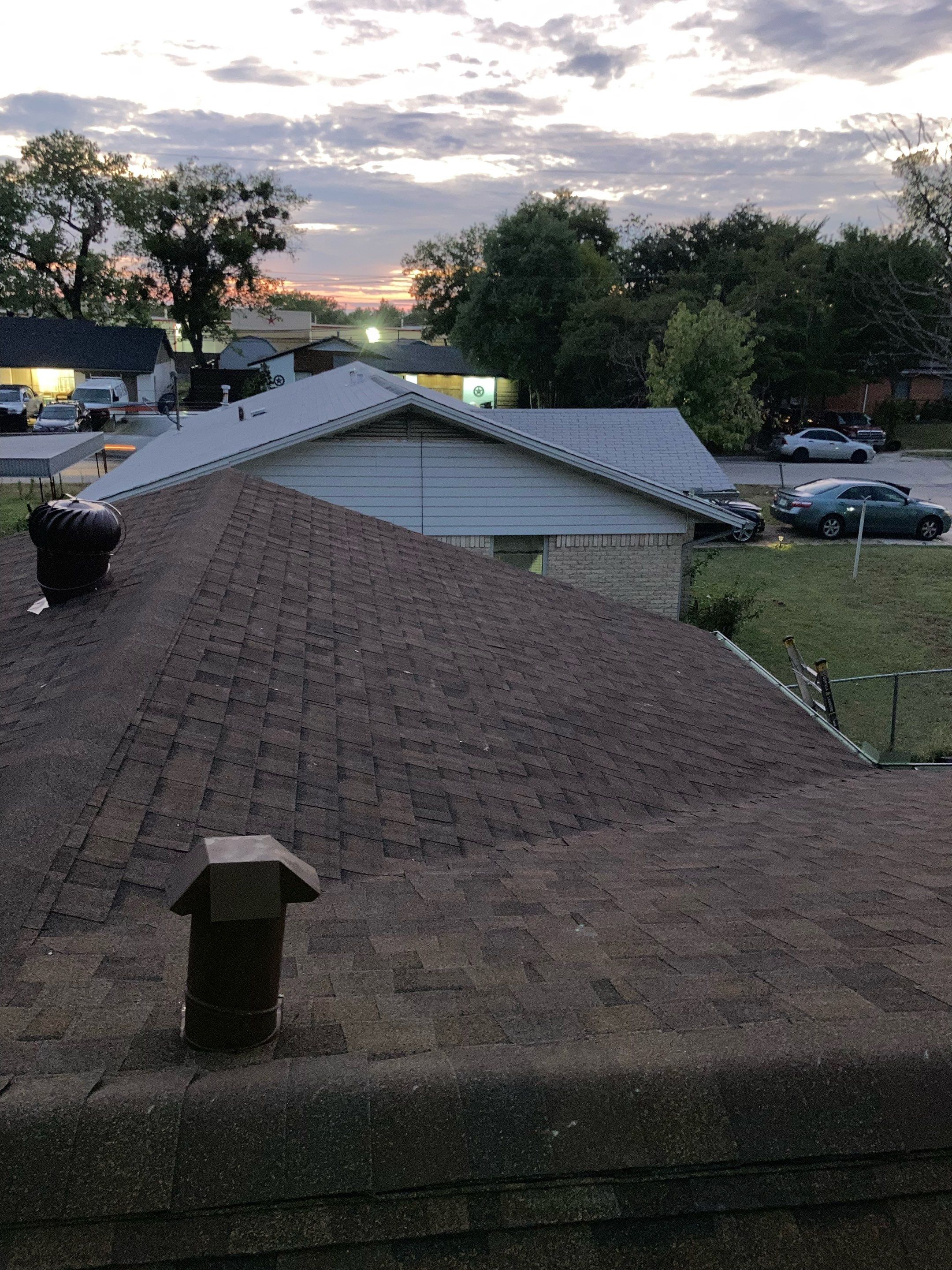 Project in Mesquite by Rhino Roofing and General Contracting, LLC