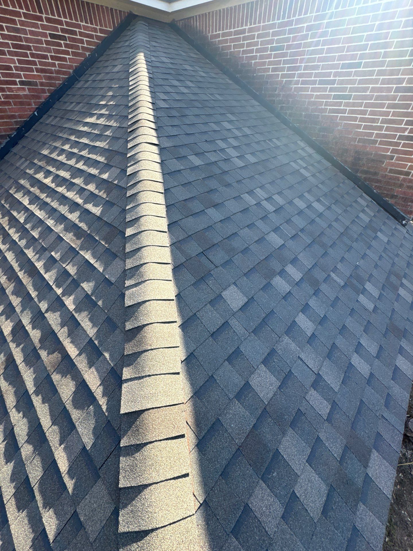 Residential Roof Replacement using ATLAS PROLAM WEATHER WOOD by Elite Roofing LLC