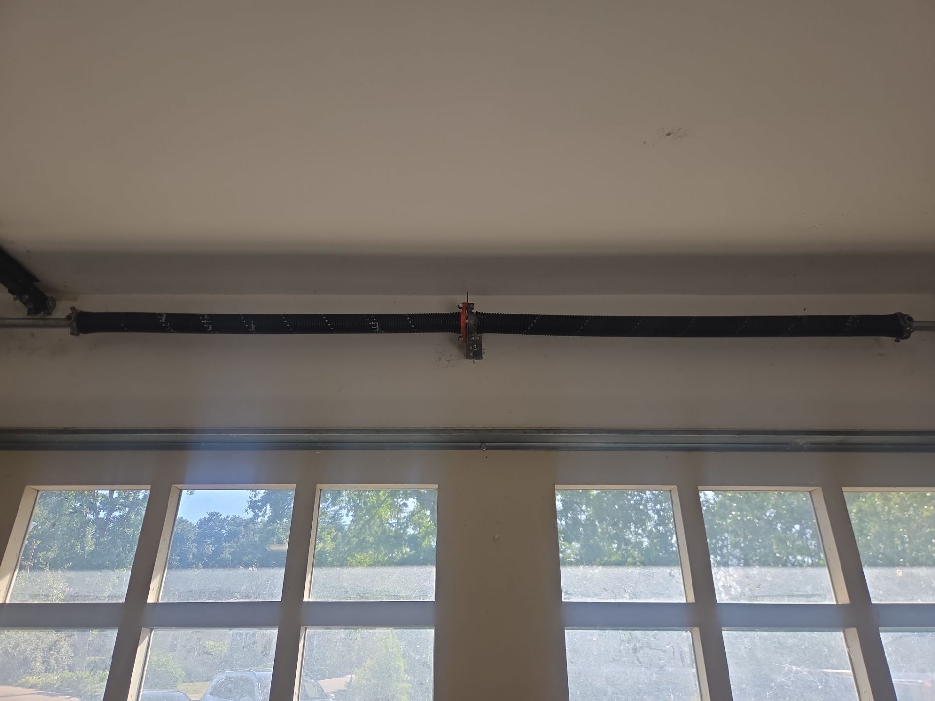 Project in Saratoga, CA by Valiant Garage Door