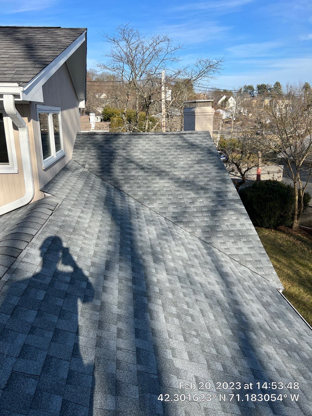 Residential Roofing Installation using GAF Timberline HDZ  by Loyalty Exterior Solutions 