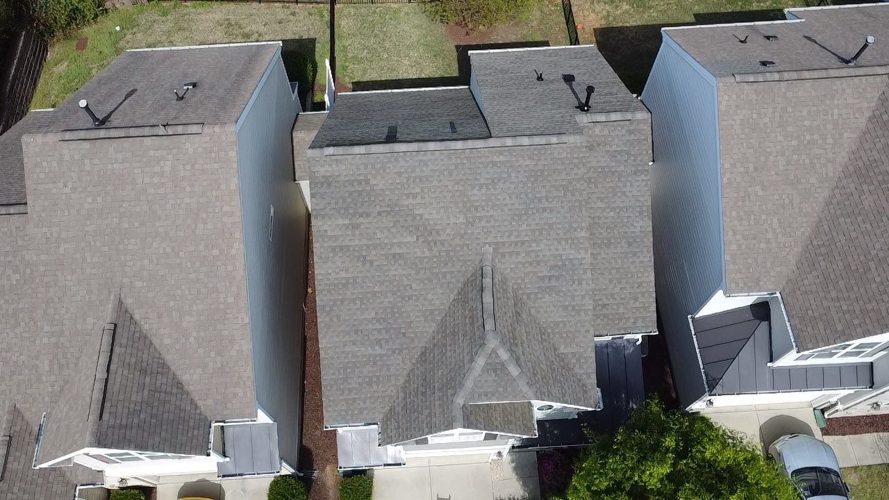 Roof Replacement in Wake Forest by Skybird Roofing