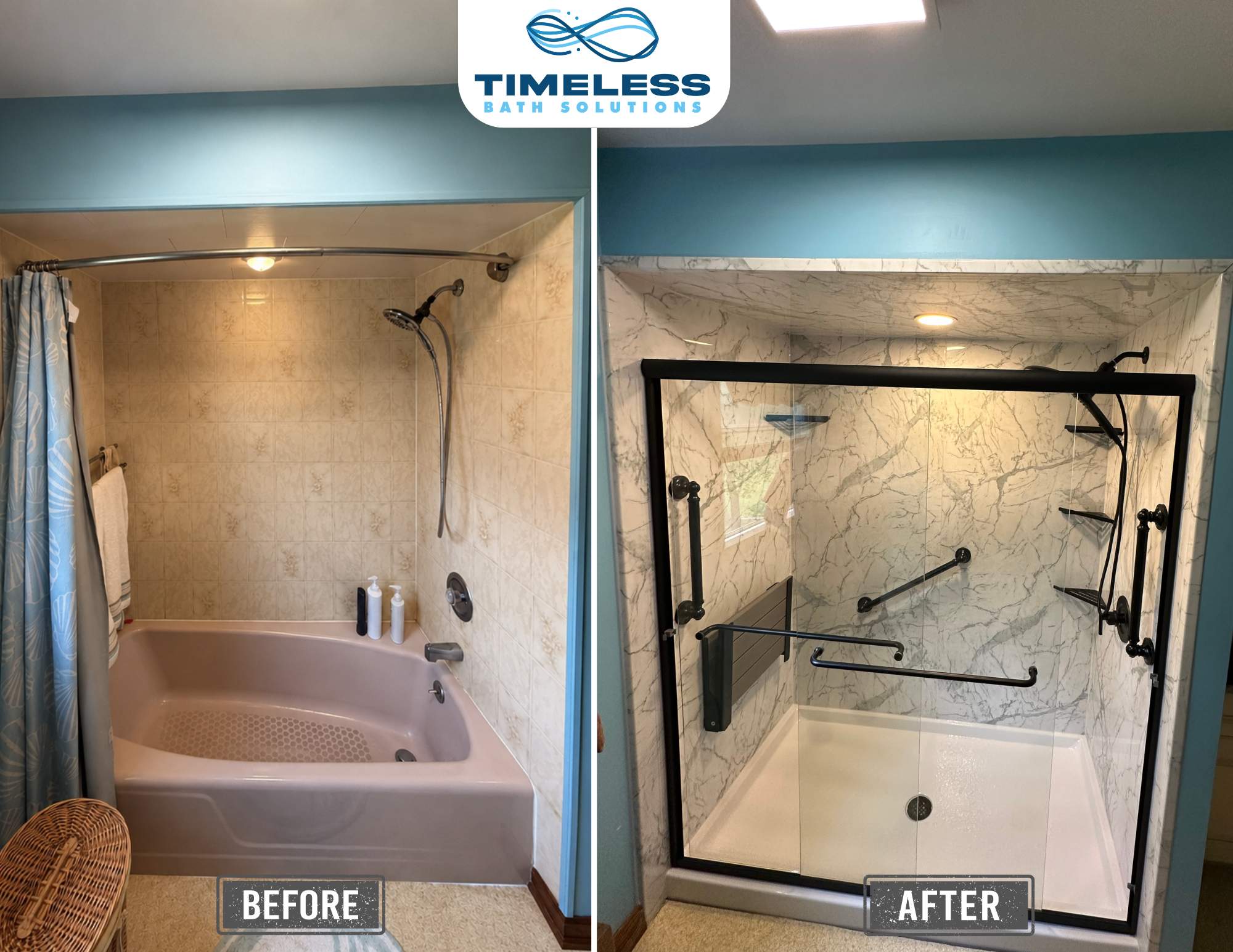 Timeless Bath Solutions featured photo.