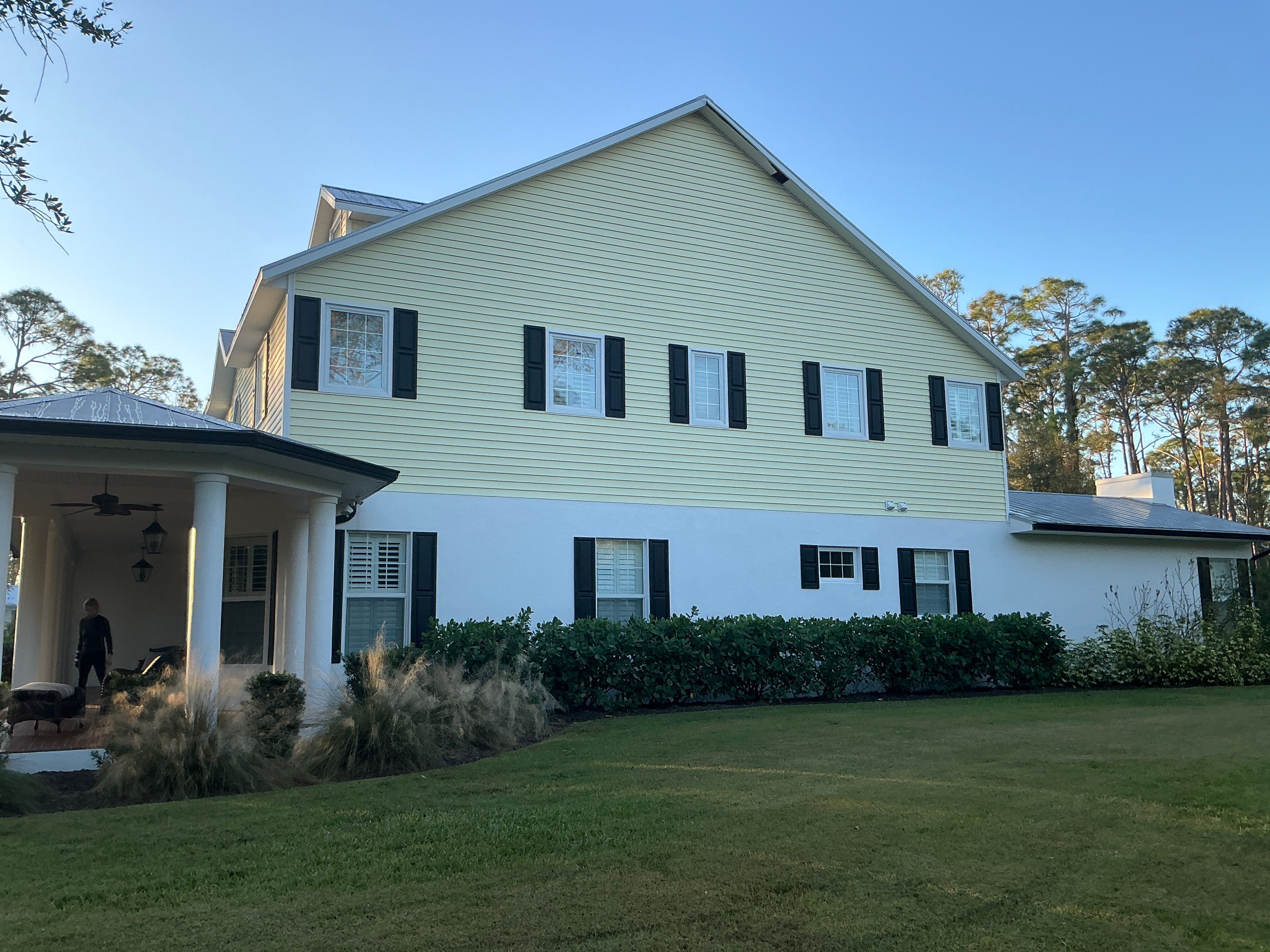 Soffit, Fascia, and Gutter Upgrade in Sarasota FL by Gutter Professors