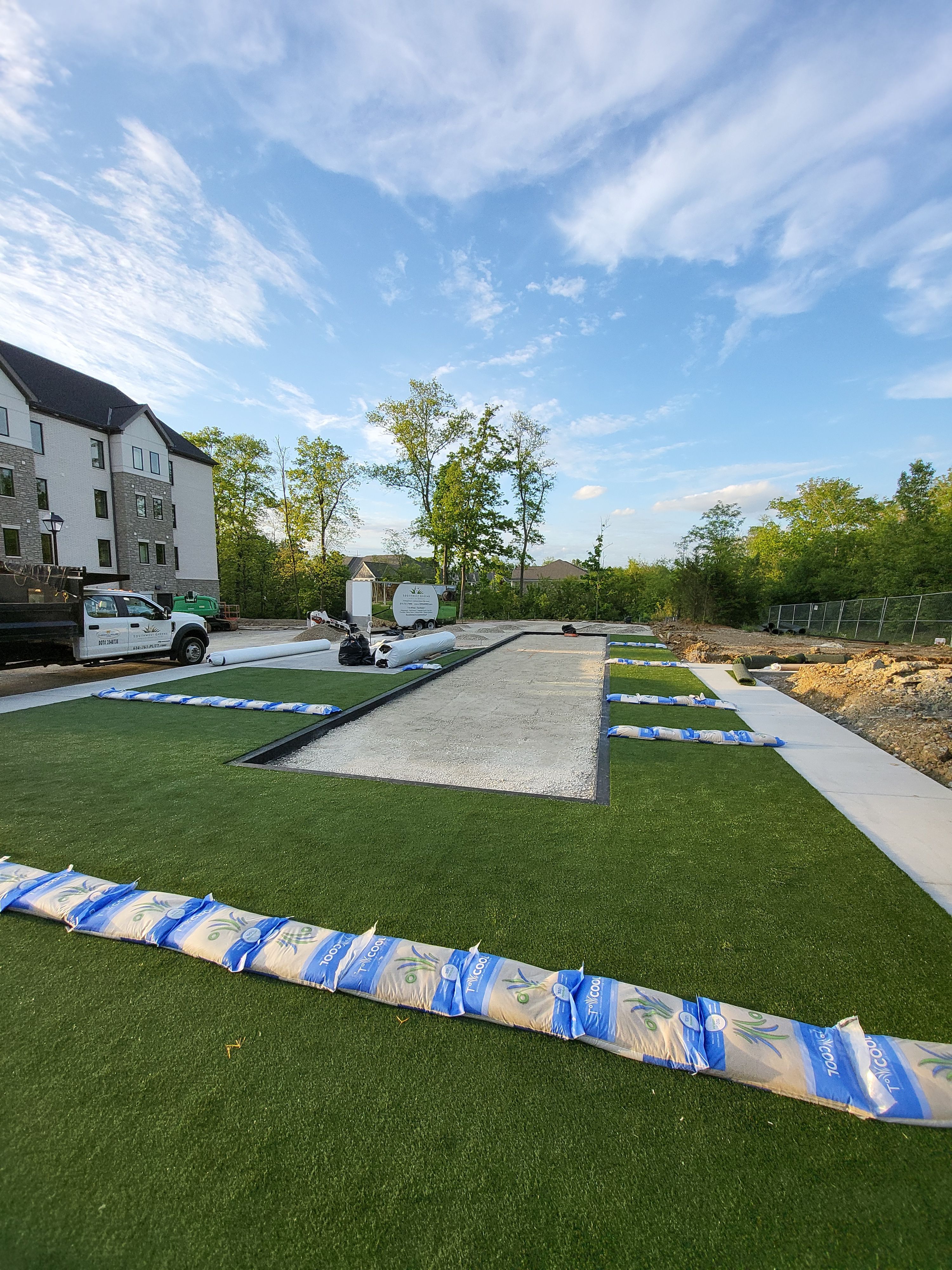 Trillium Senior Living by Southwest Greens Midwest