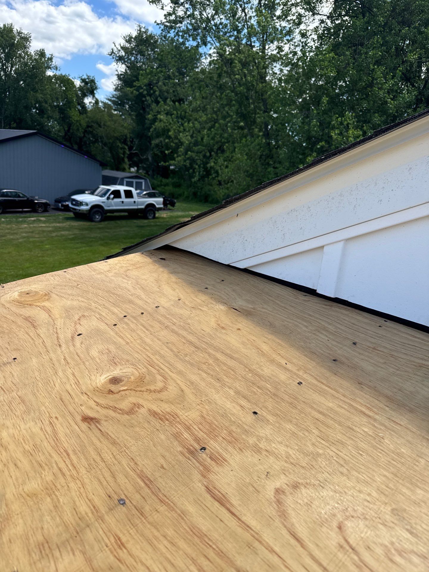 New Deck in East Amwell Township, New Jersey by deck guardian