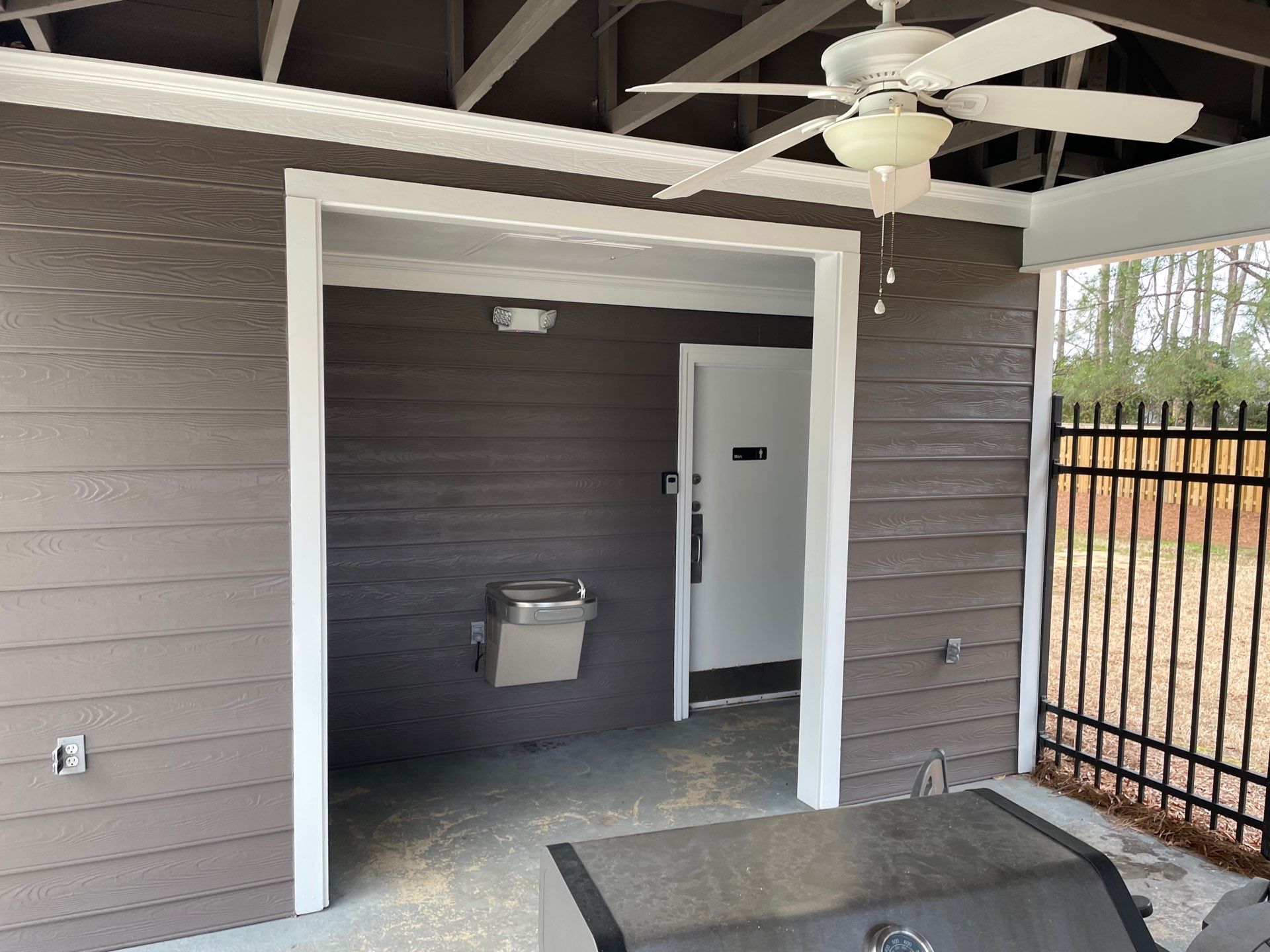 Exterior Refresh by Fresh Coat Painters of Augusta