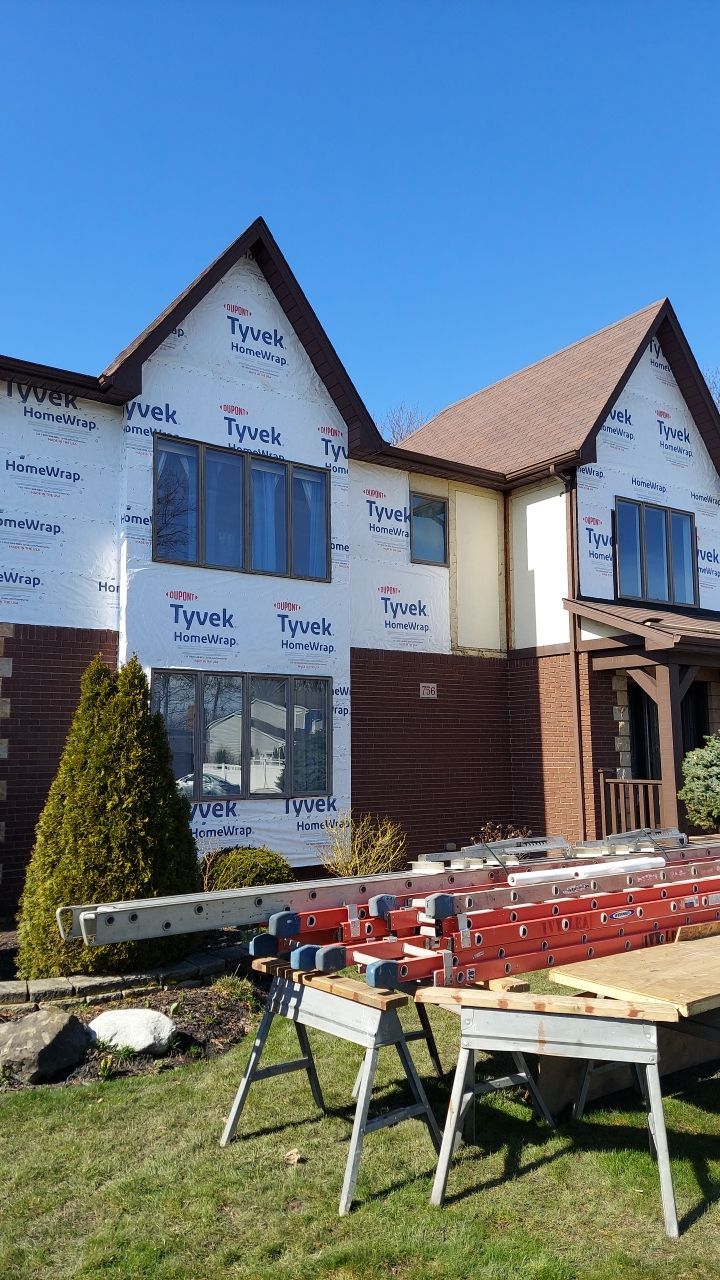 Exterior Siding by Ivy Lea Construction